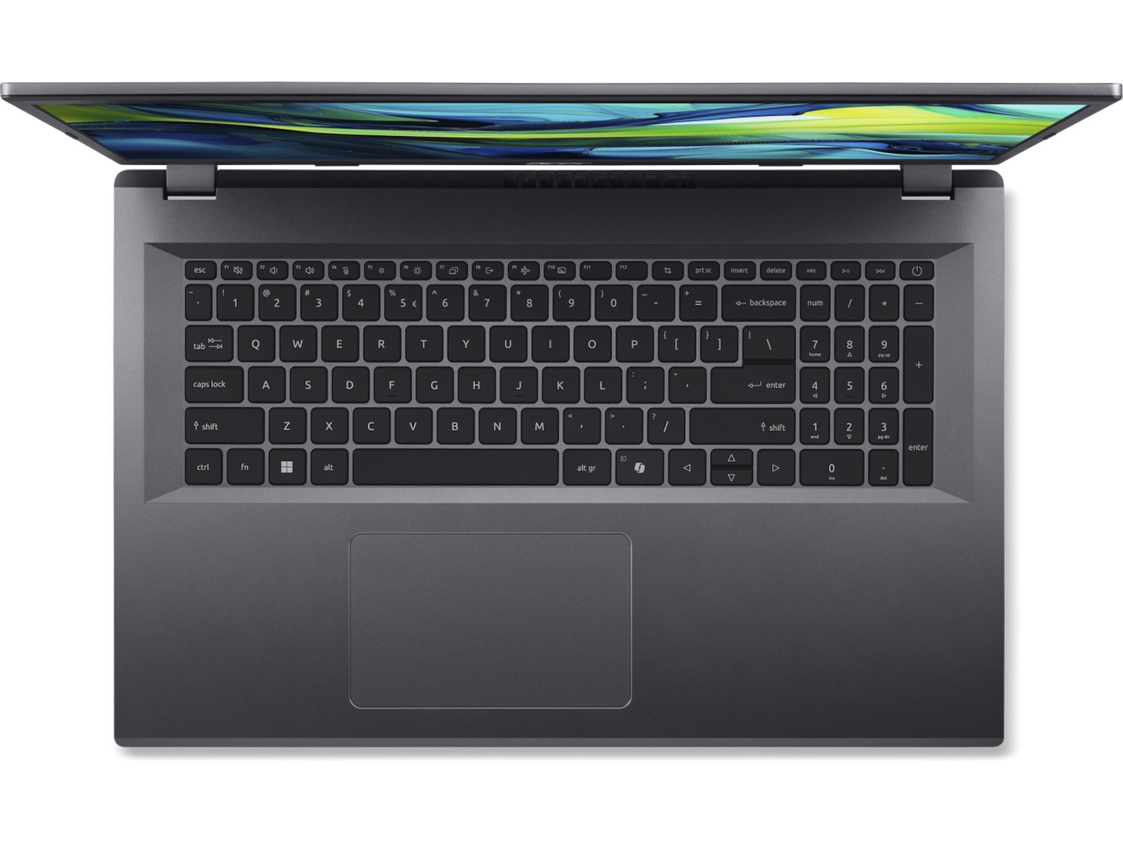 Acer Aspire 17 A17-51M 17,3" FHD Datorer - Bärbara / laptop