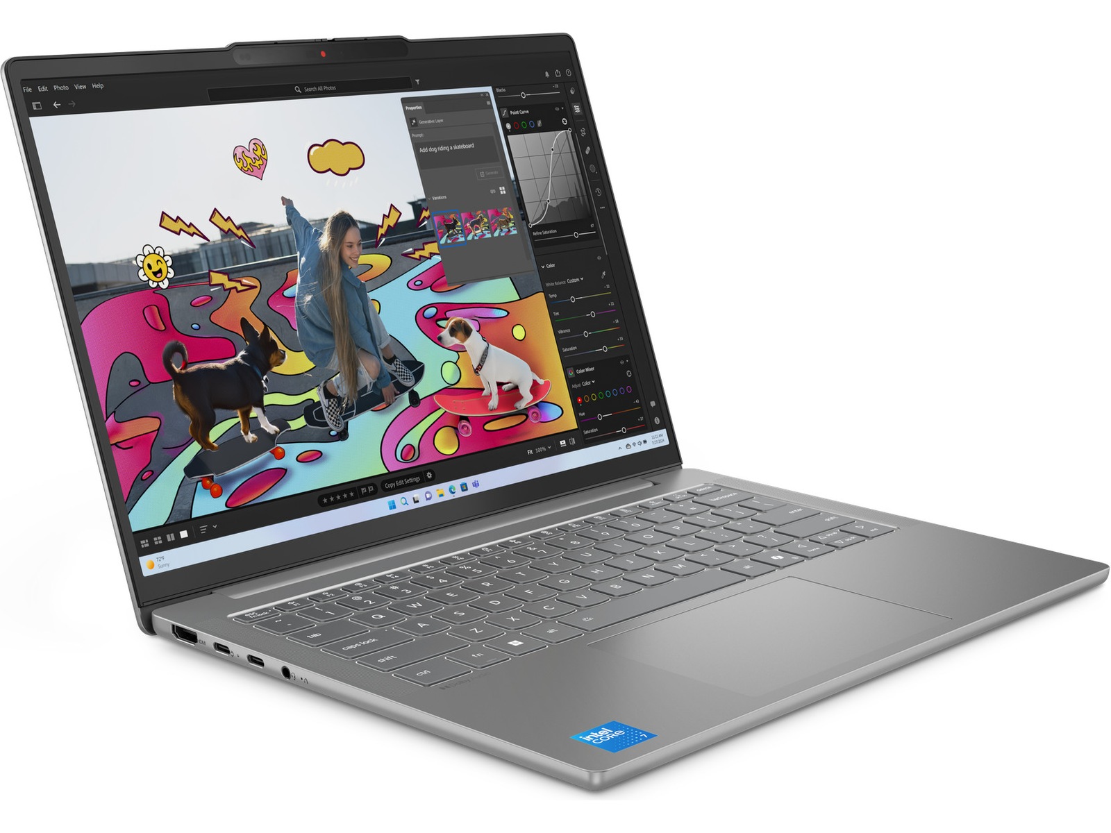 Lenovo IdeaPad Slim 5 14IMH10 14" OLED WUXGA Datorer - Bärbara / laptop