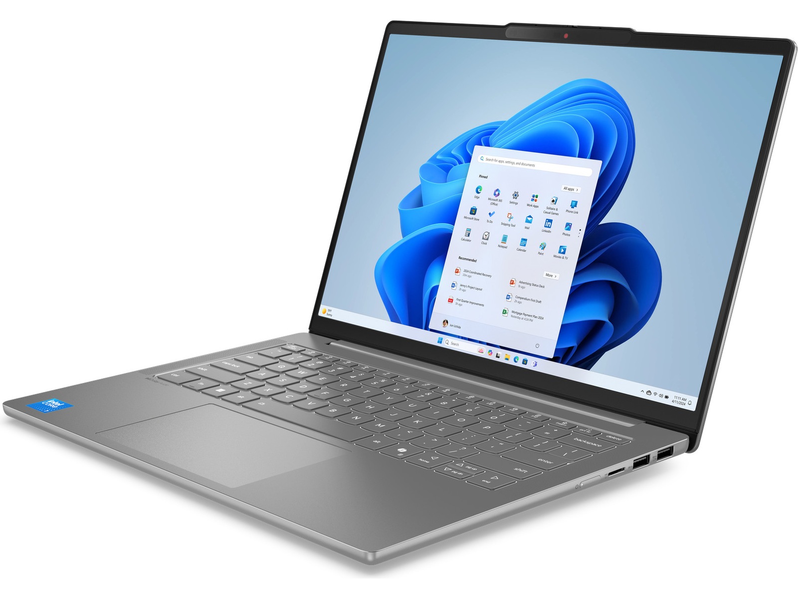 Lenovo IdeaPad Slim 5 14IMH10 14" OLED WUXGA Datorer - Bärbara / laptop