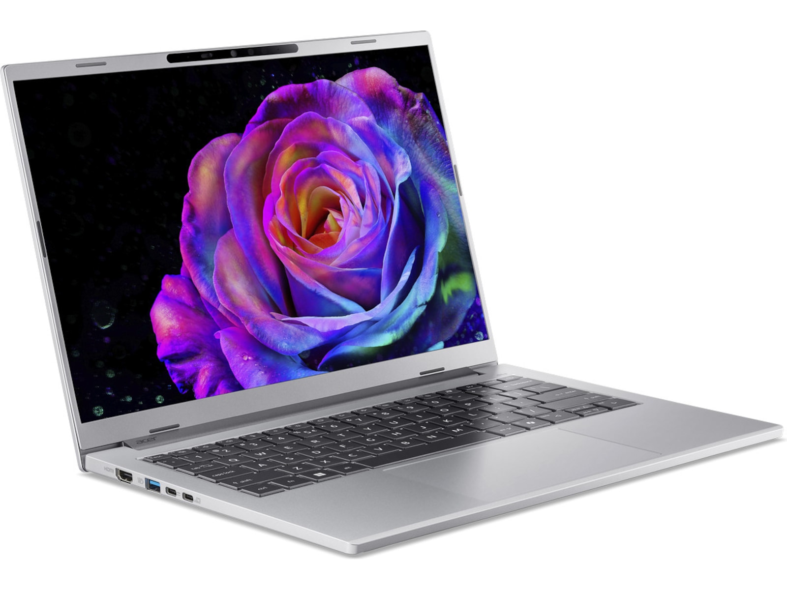 Acer Aspire 14 AI A14-A71M 14" WUXGA OLED Datorer - Bärbara / laptop
