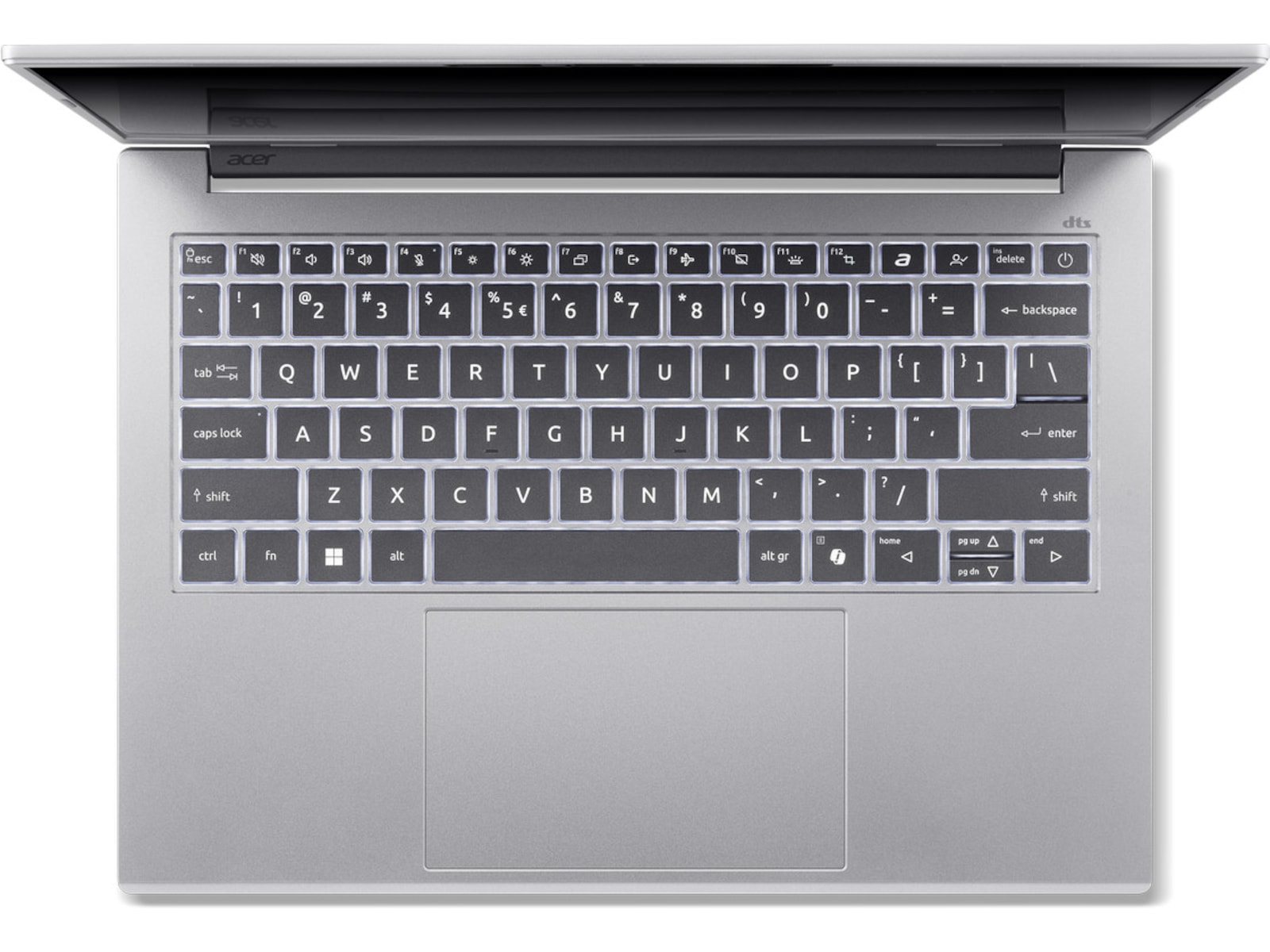 Acer Aspire 14 AI A14-A71M 14" WUXGA OLED Datorer - Bärbara / laptop