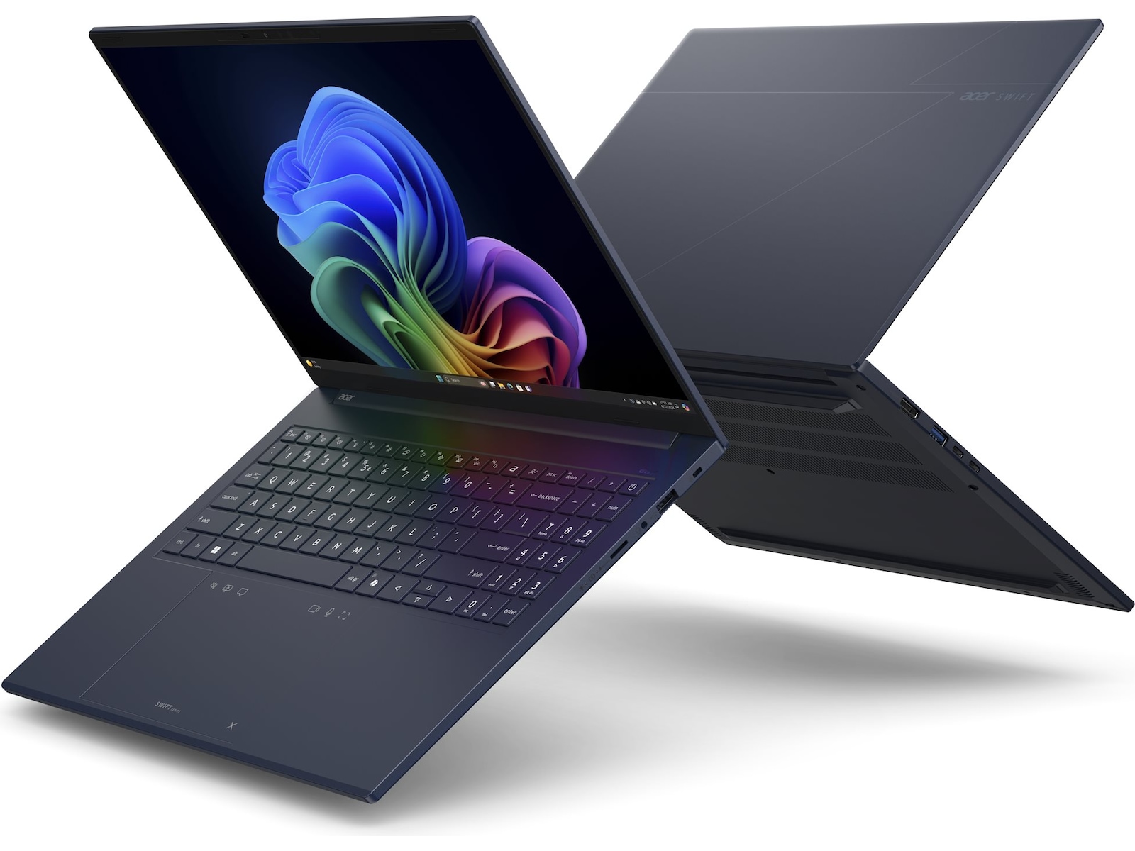 Acer Swift Go 16 AI SFG16-A71 16" WUXGA OLED Datorer - Bärbara / laptop