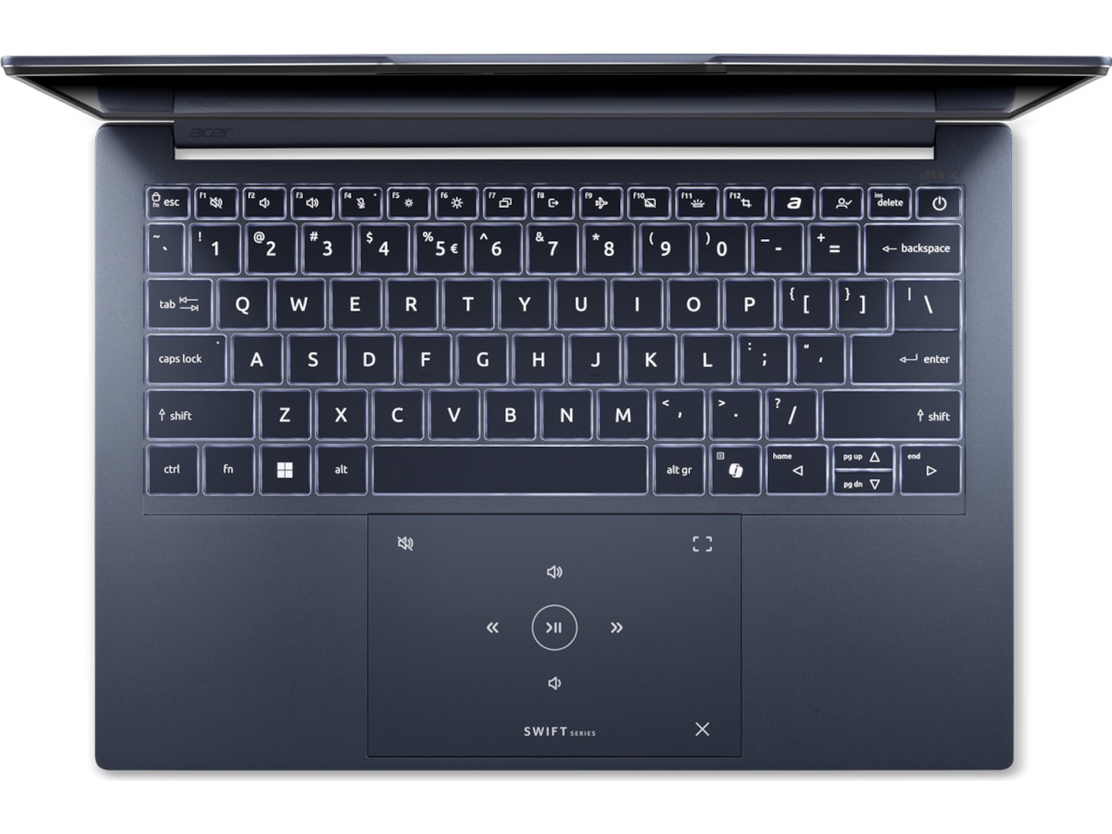 Acer Swift Go 14 AI – Copilot+ PC Datorer - Bärbara / laptop