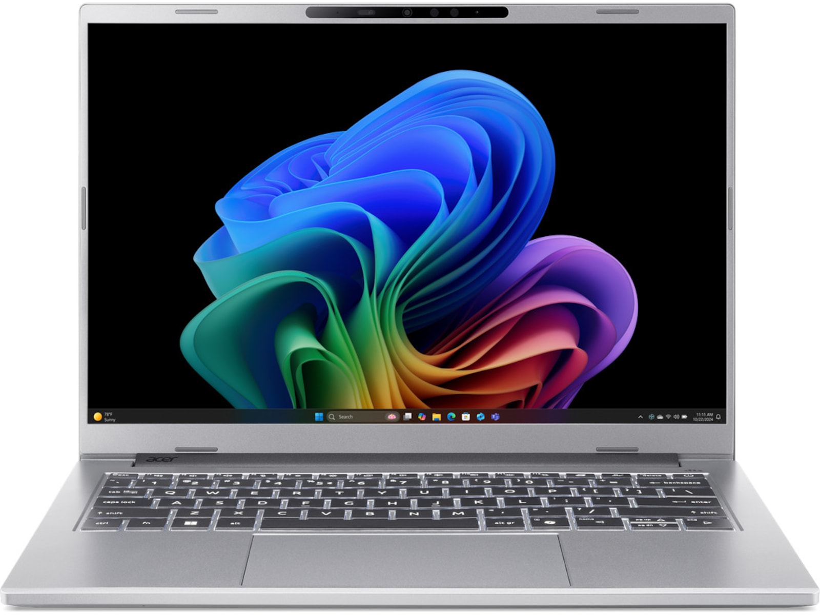 Acer Aspire 14 AI A14-A71M 14" WUXGA Datorer - Bärbara / laptop