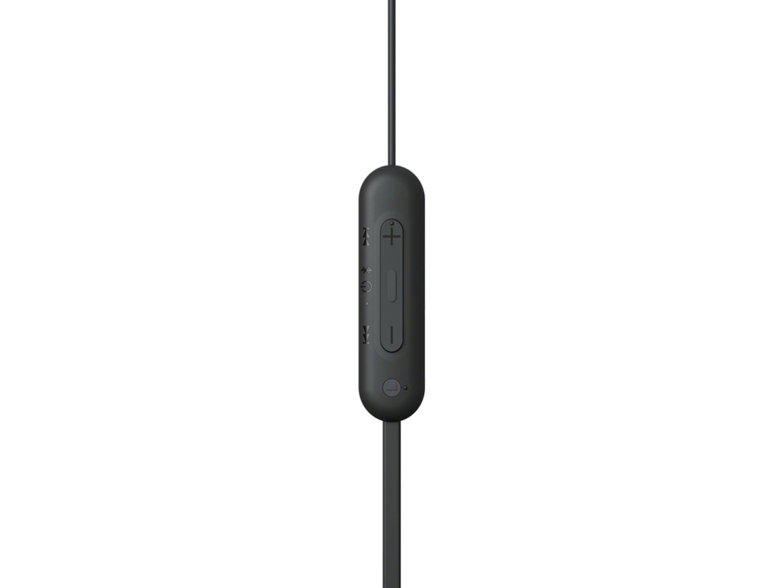 Sony ULT WEAR trådlösa hörlurar Over-Ear (vit) + Sony WI-C100 Hörlurar