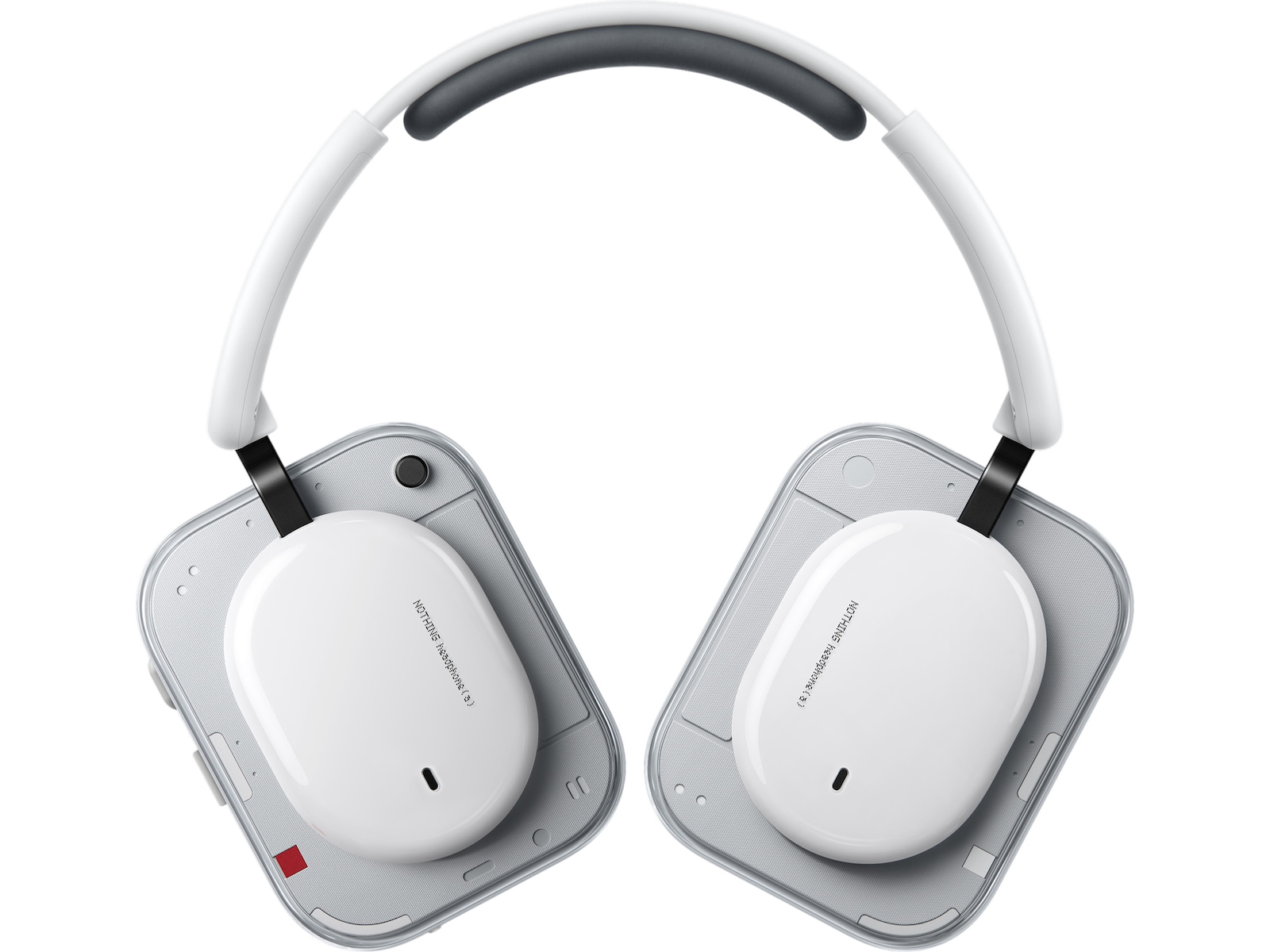 Nothing Headphone (a) (vit) -B-Grade Demo headset