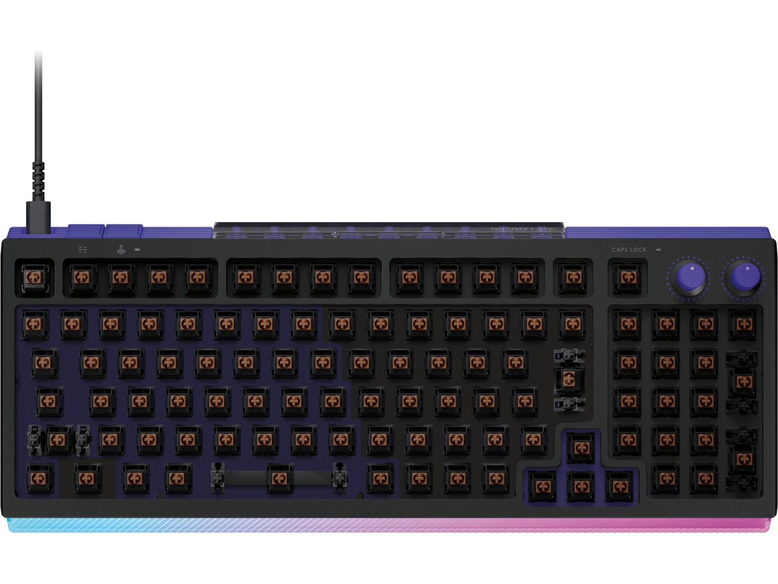 Logitech G512 X Gamingtangentbord (svart) Gamingtangentbord