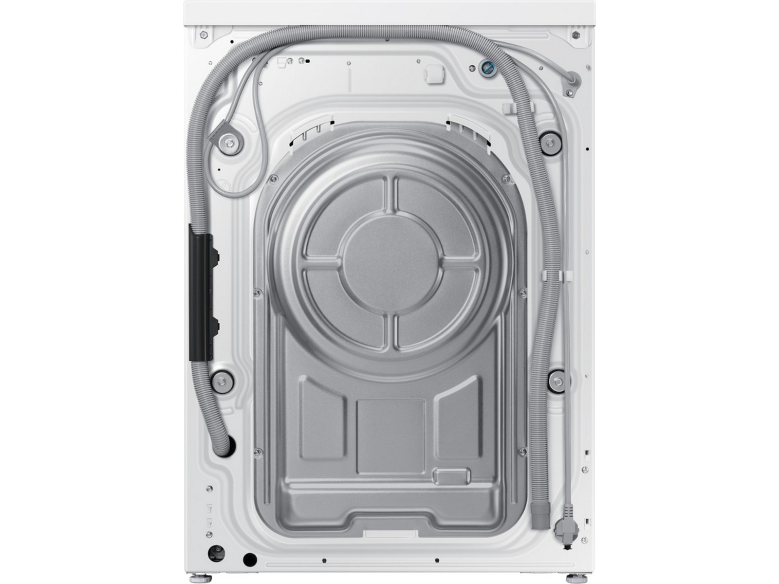 Samsung Tvätt/tork AI Wash 9 kg (vit) Kombinerad tvättmaskin och torktumlare