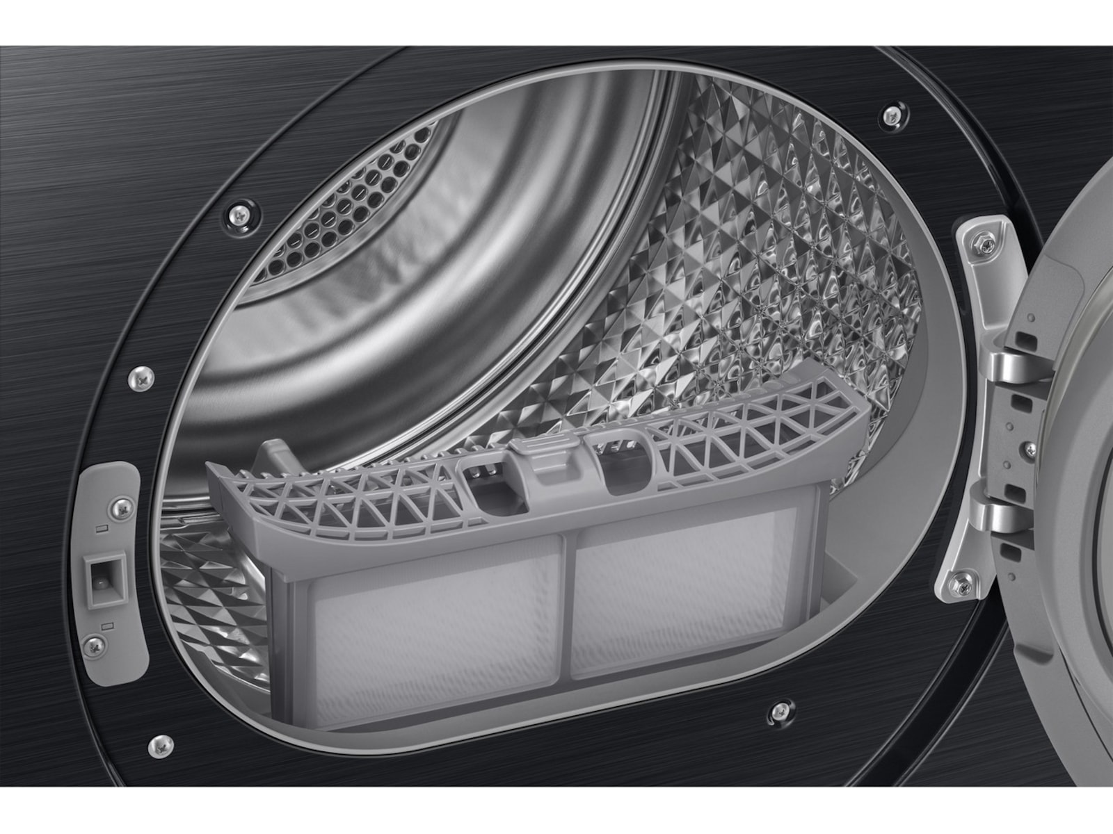 Samsung Torktumlare AI Dry+ 9 kg (svart) Torktumlare