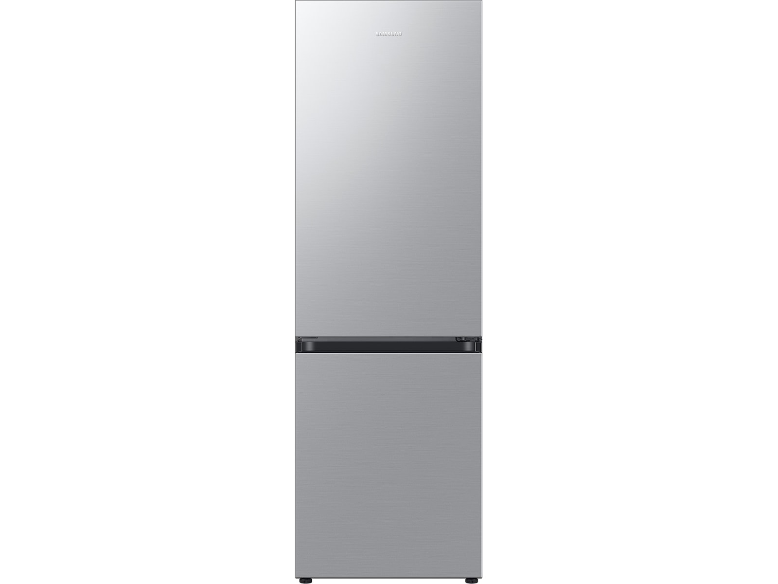 Samsung Series 6 Kyl- och frysskåp (silver) Kyl & frys kombiskåp
