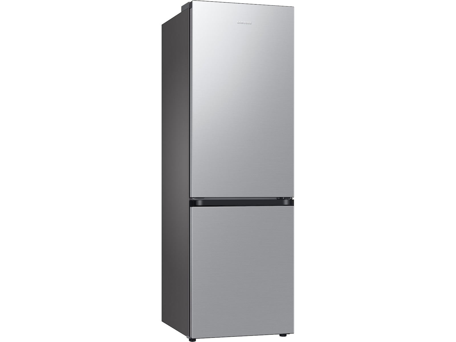 Samsung Series 6 Kyl- och frysskåp (silver) Kyl & frys kombiskåp