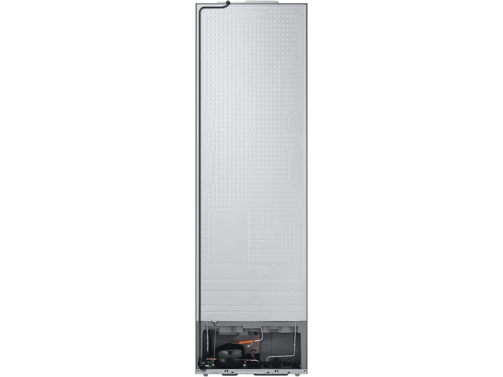 Samsung Series 6 Kyl- och frysskåp (silver) Kyl & frys kombiskåp