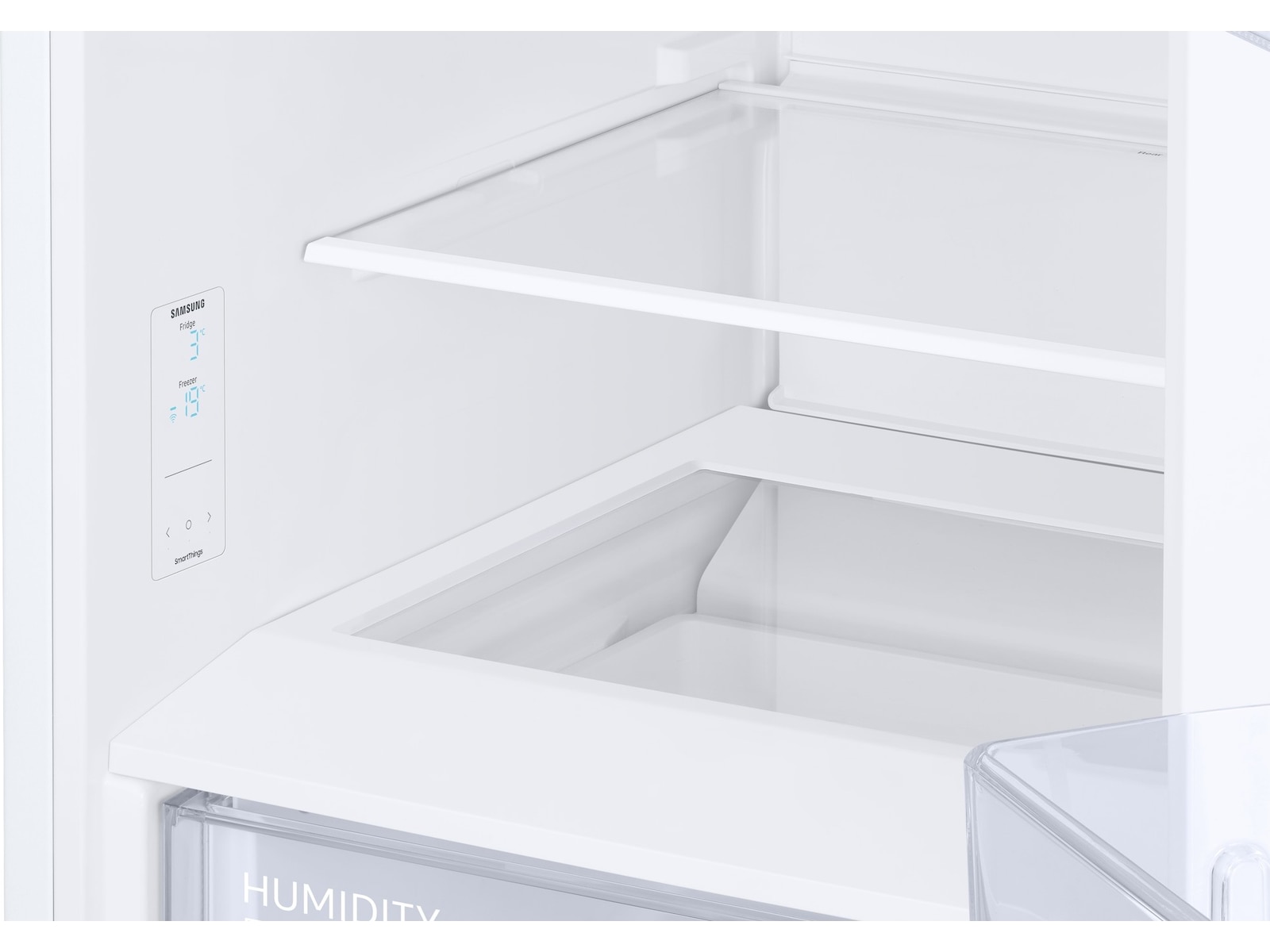 Samsung Kyl- och frysskåp Series 6 (vit) Kyl & frys kombiskåp