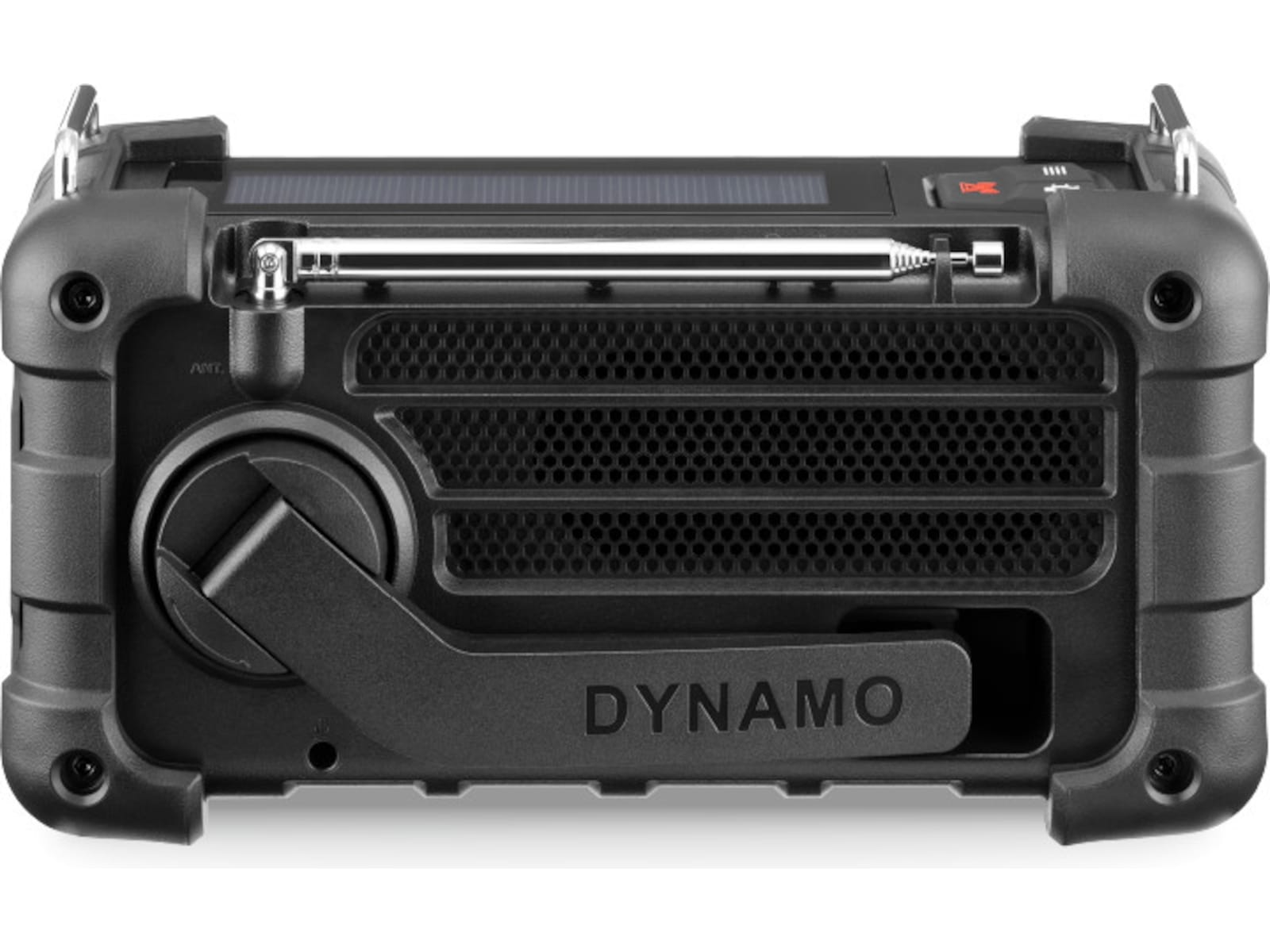 SANGEAN MMR99 FM/DAB Radio Radio & musikspelare