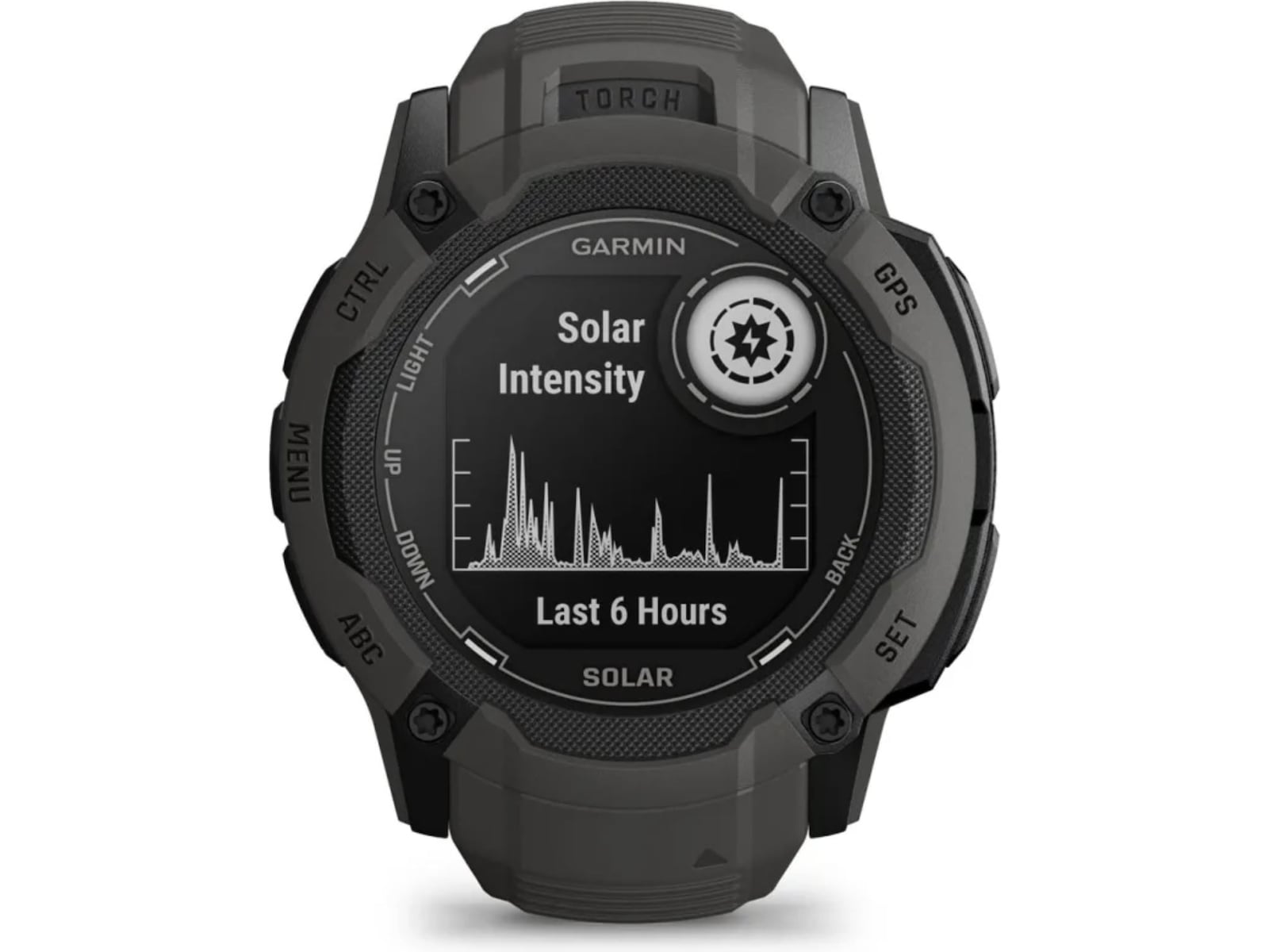 Garmin Instinct 2X Solar (grafit) -B-Grade Demo watches