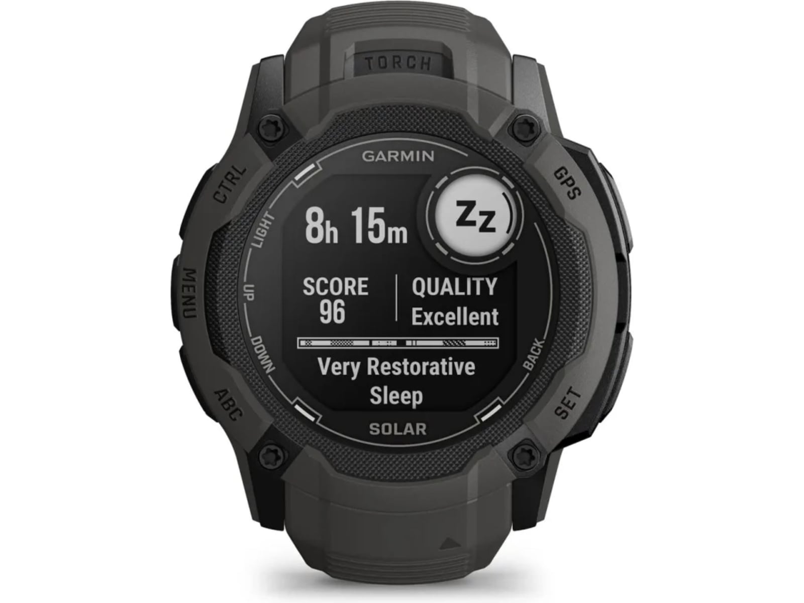 Garmin Instinct 2X Solar (grafit) -B-Grade Demo watches