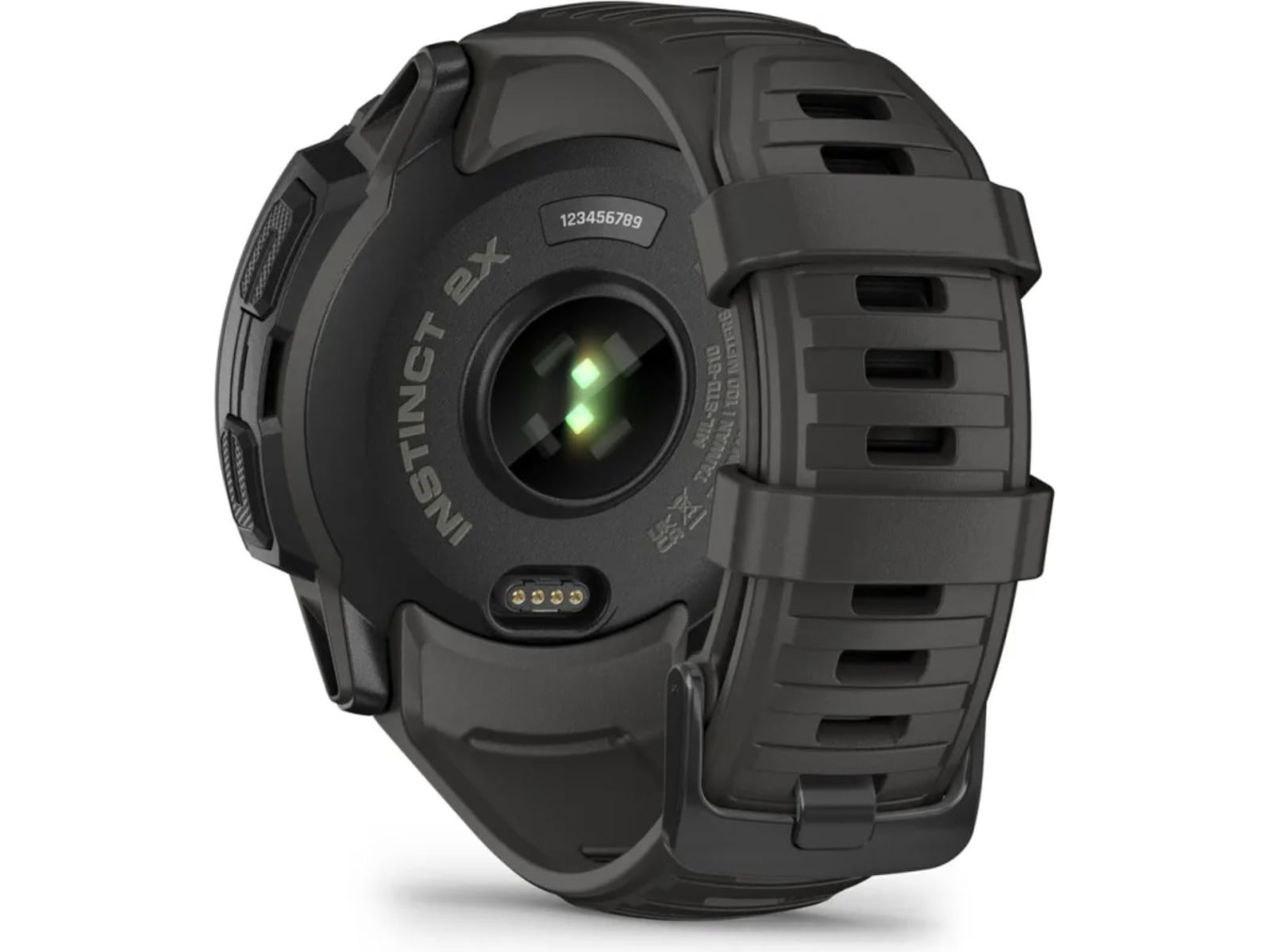 Garmin Instinct 2X Solar (grafit) -B-Grade Demo watches