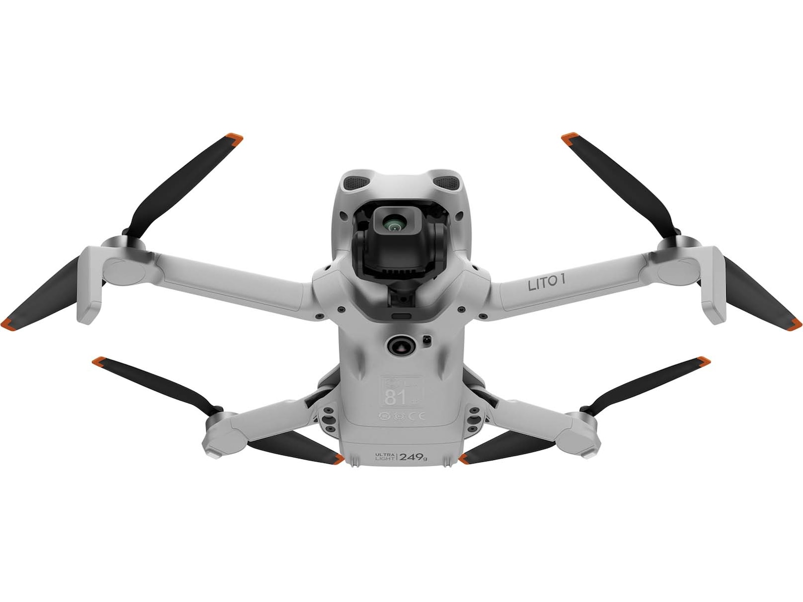 DJI Lito 1 Fly More Combo kameradrönare (DJI RC-N3) Drönare