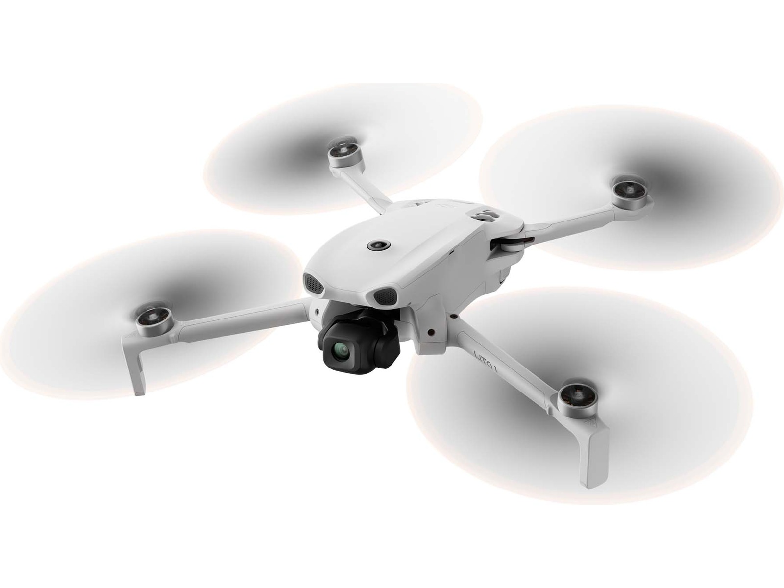 DJI Lito 1 Fly More Combo kameradrönare (DJI RC-N3) Drönare