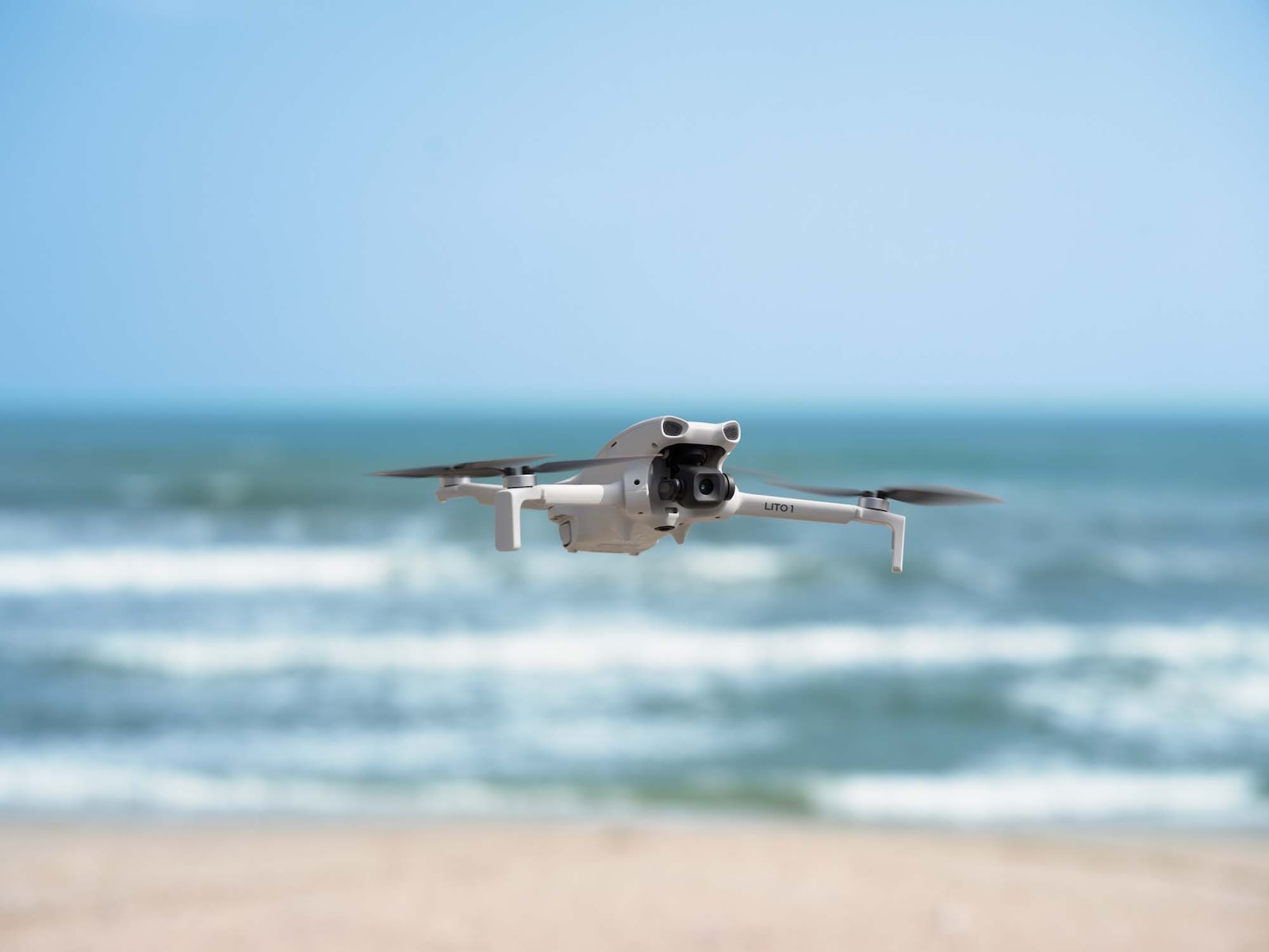 DJI Lito 1 Fly More Combo kameradrönare (DJI RC-N3) Drönare