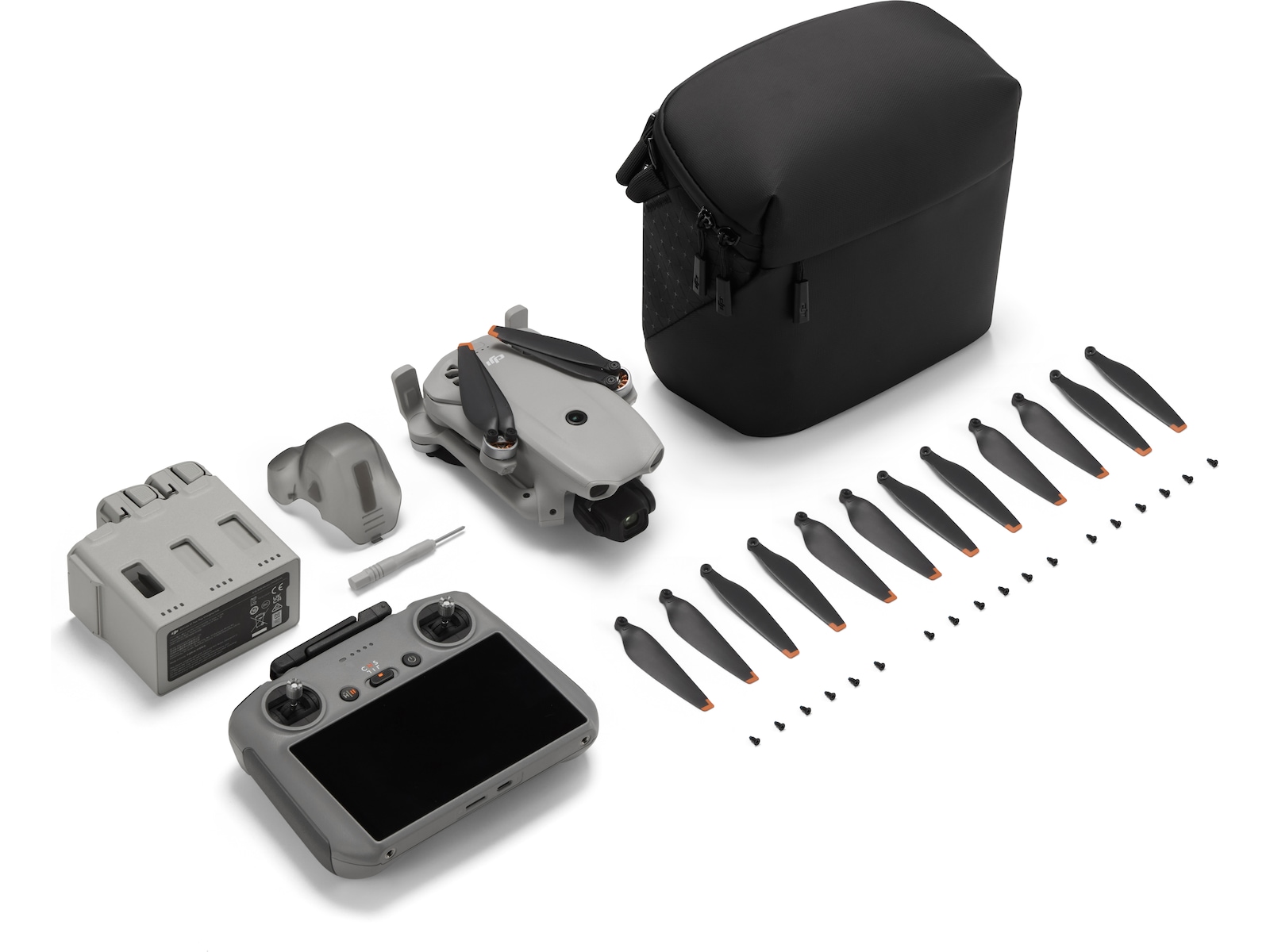 DJI Lito X1 Fly More Combo (DJI RC 2) Drönare