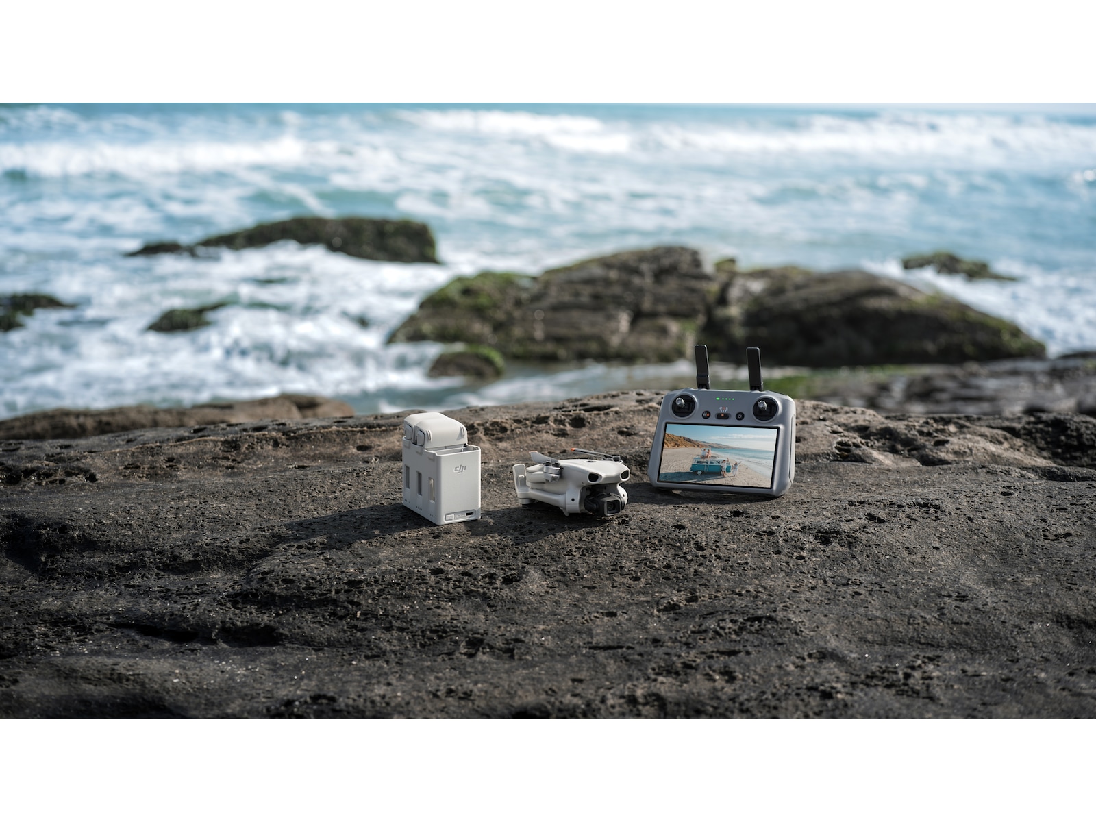 DJI Lito X1 Fly More Combo (DJI RC 2) Drönare