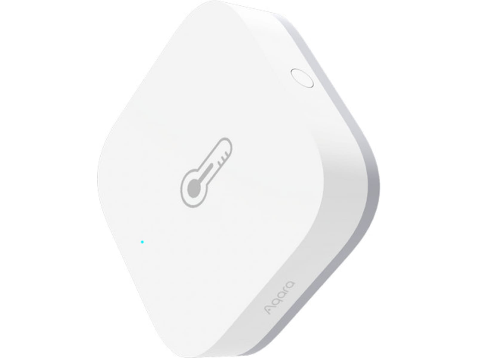 Aqara Temperature and Humidity Sensor T1 3-pack Sensorer