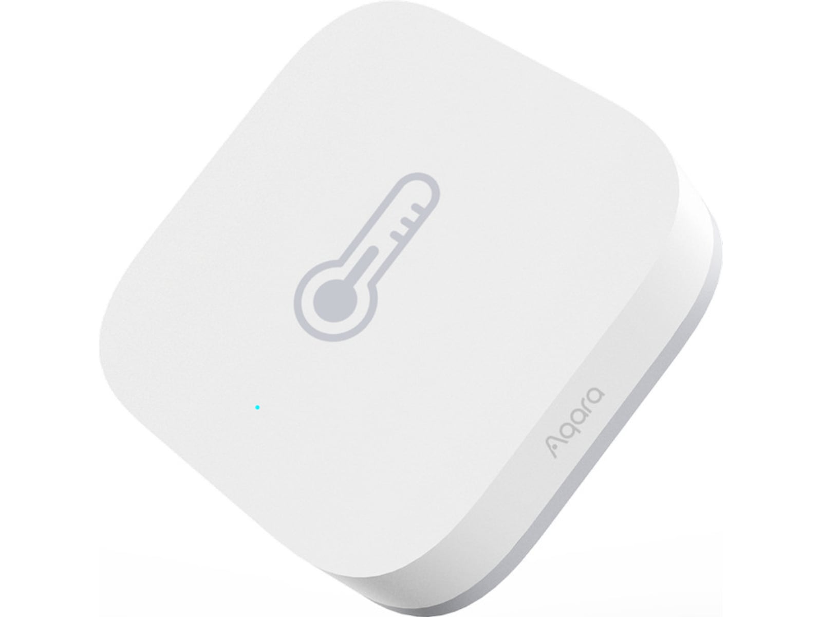 Aqara Temperature and Humidity Sensor T1 3-pack Sensorer