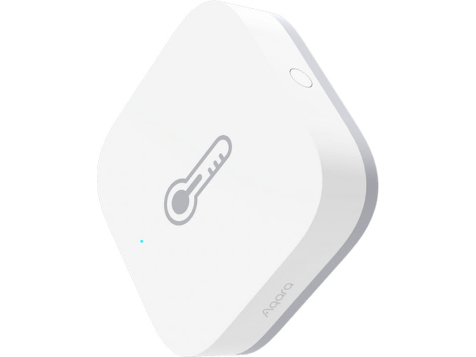 Aqara Temperature and Humidity Sensor T1 3-pack Sensorer