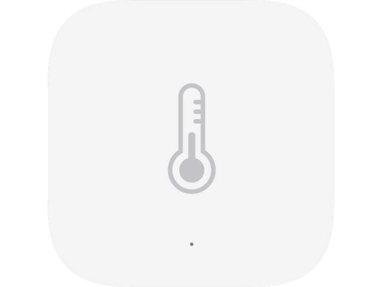 Aqara Temperature and Humidity Sensor T1 3-pack Sensorer