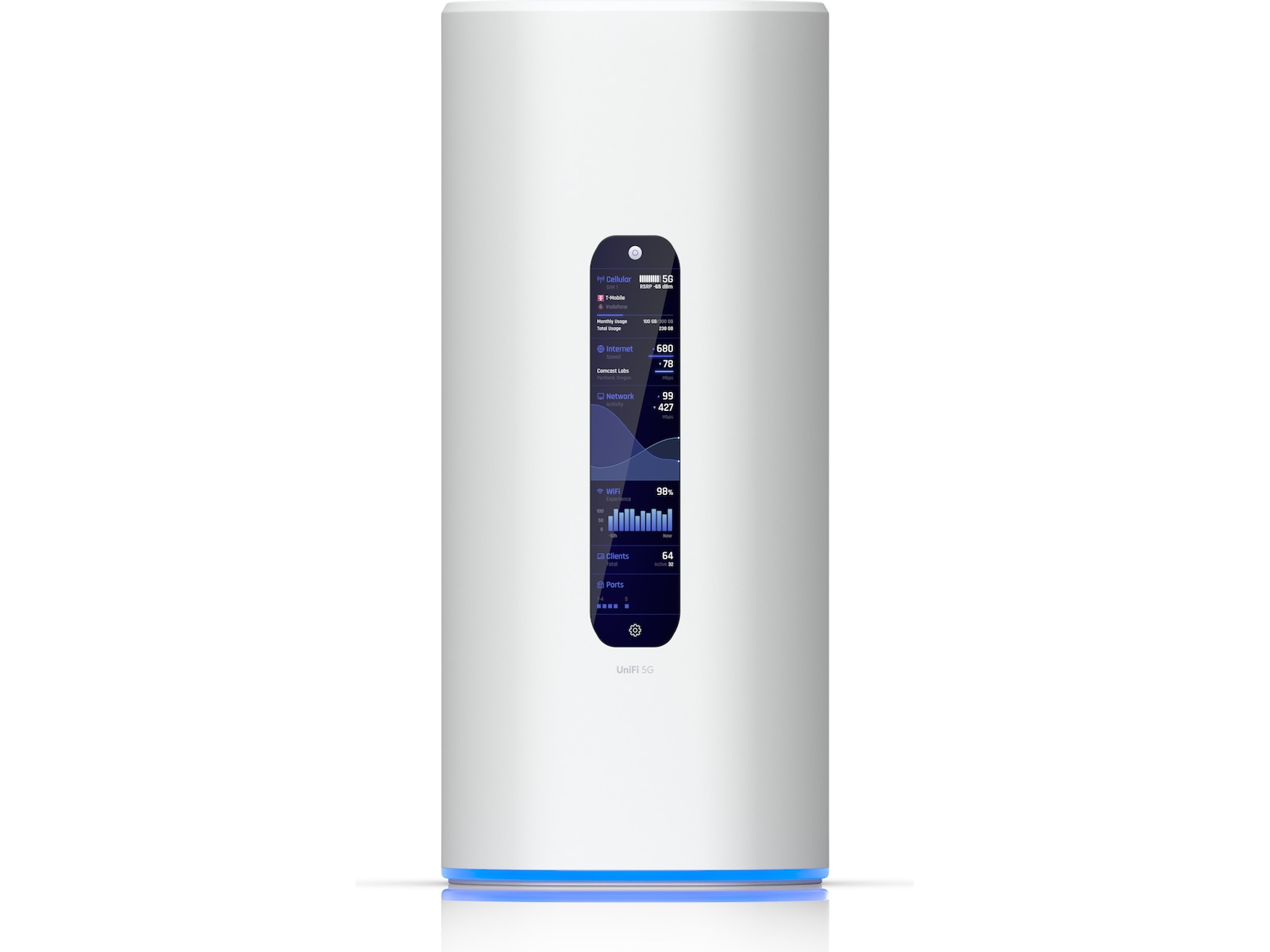 Ubiquiti Dream Router 5G Max Router