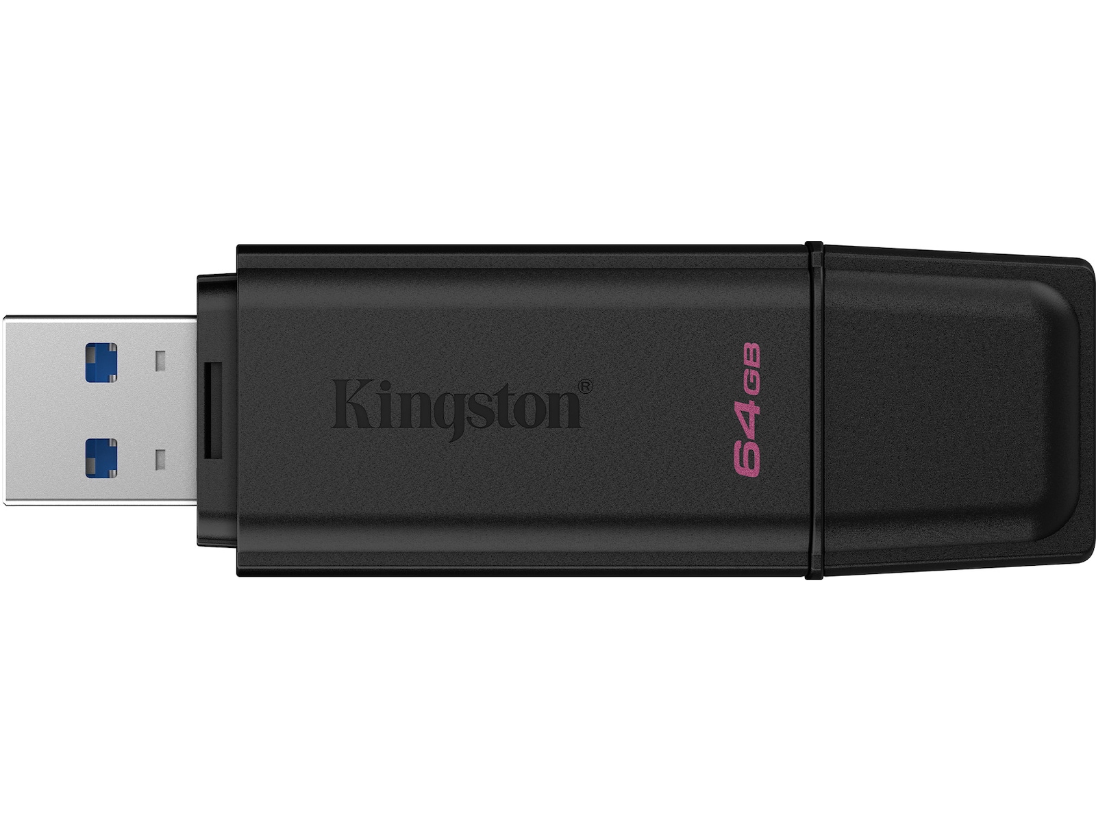 Kingston DataTraveler Exodia 64GB minnepinne USB-minnen