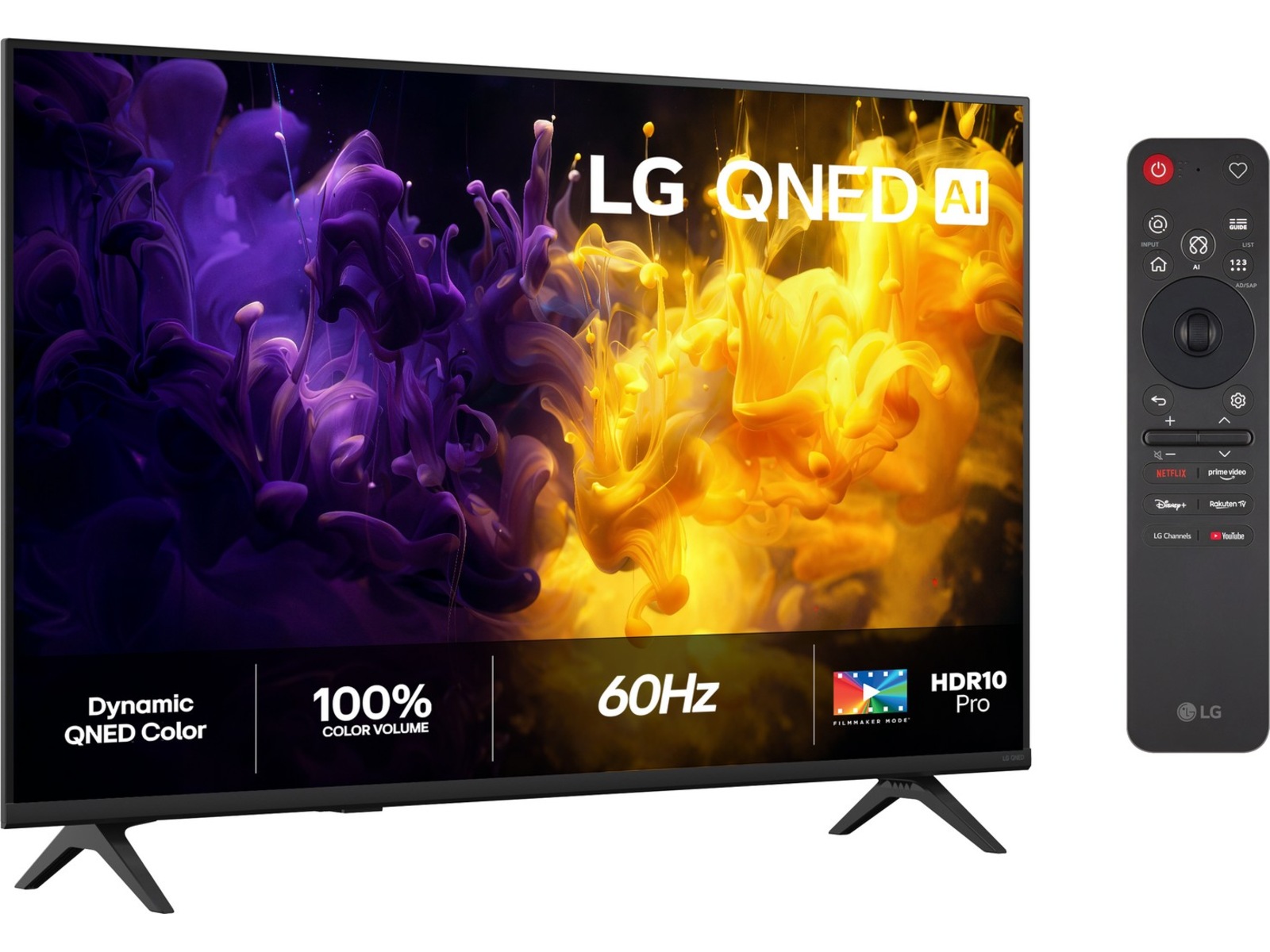 LG 43" QQNED70 MiniLED 4K Smart TV (2026) 20 - 49 tums TV