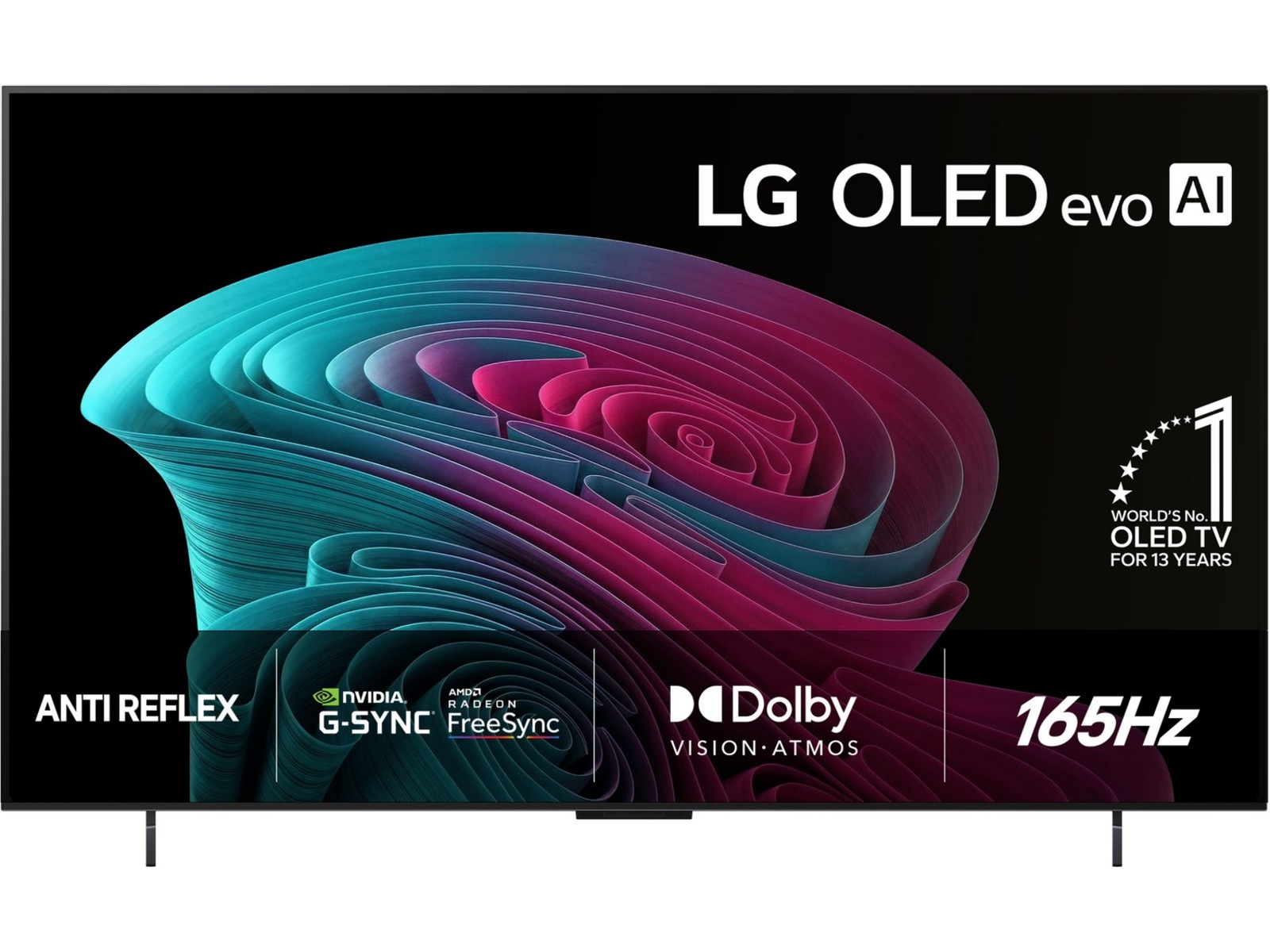 LG 42" C64 OLED evo 4K Smart TV (2026) 20 - 49 tums TV