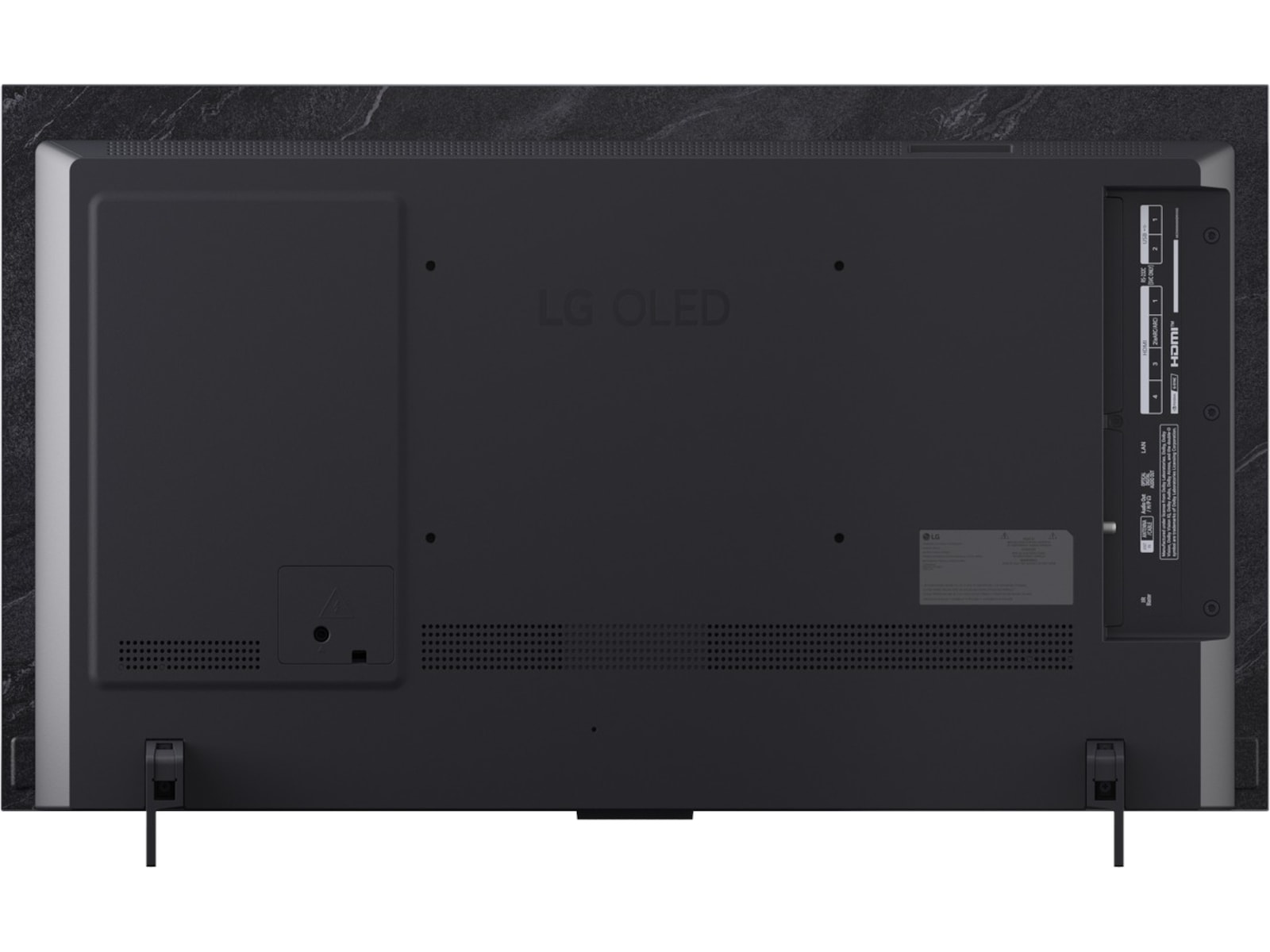 LG 42" C64 OLED evo 4K Smart TV (2026) 20 - 49 tums TV