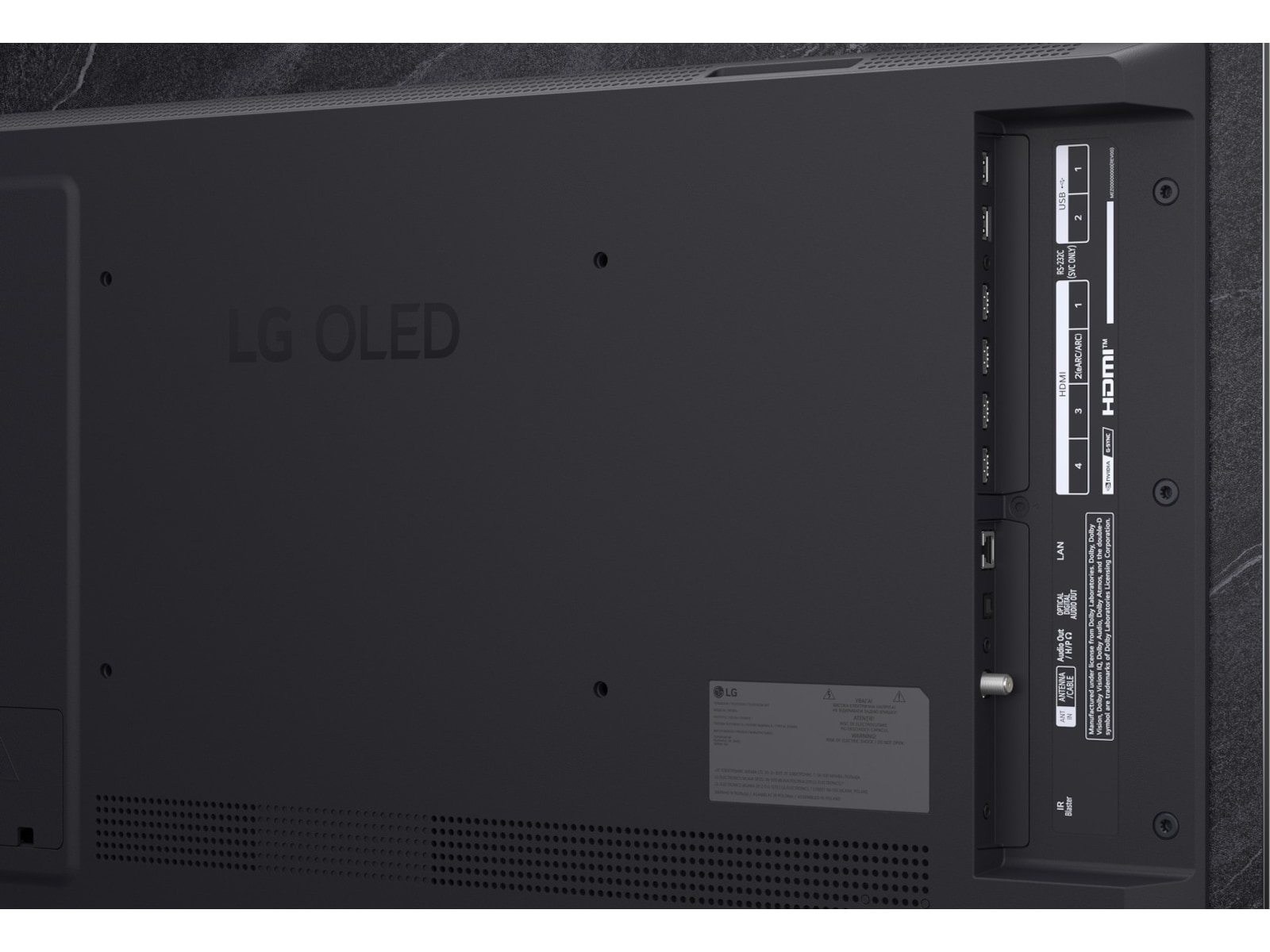 LG 42" C64 OLED evo 4K Smart TV (2026) 20 - 49 tums TV