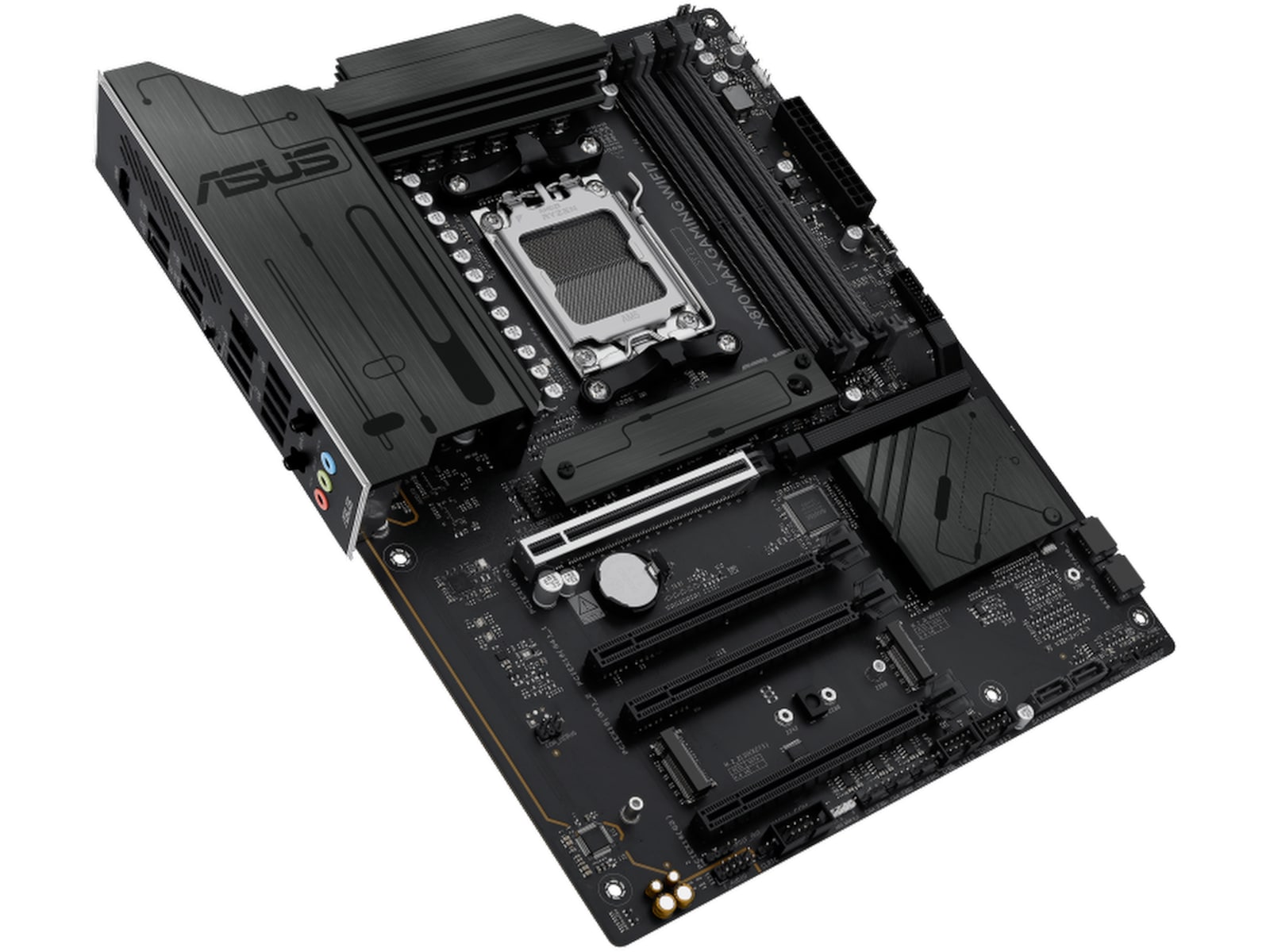 Komplett Build - AMD Charlie v2 Grafikkort