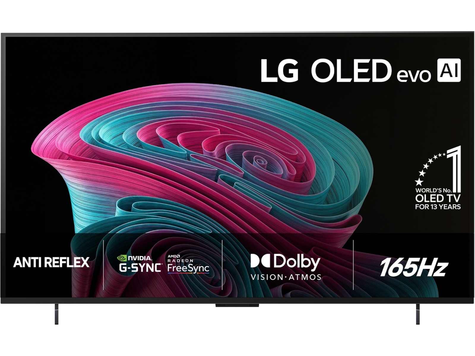 LG 42" C65 OLED Evo Smart TV (2026) 20 - 49 tums TV