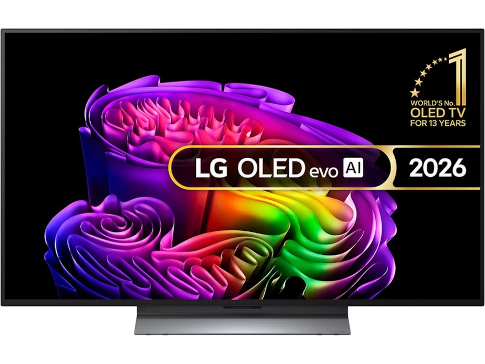 LG 48" G66 OLED evo 4K Smart TV (2026) 20 - 49 tums TV