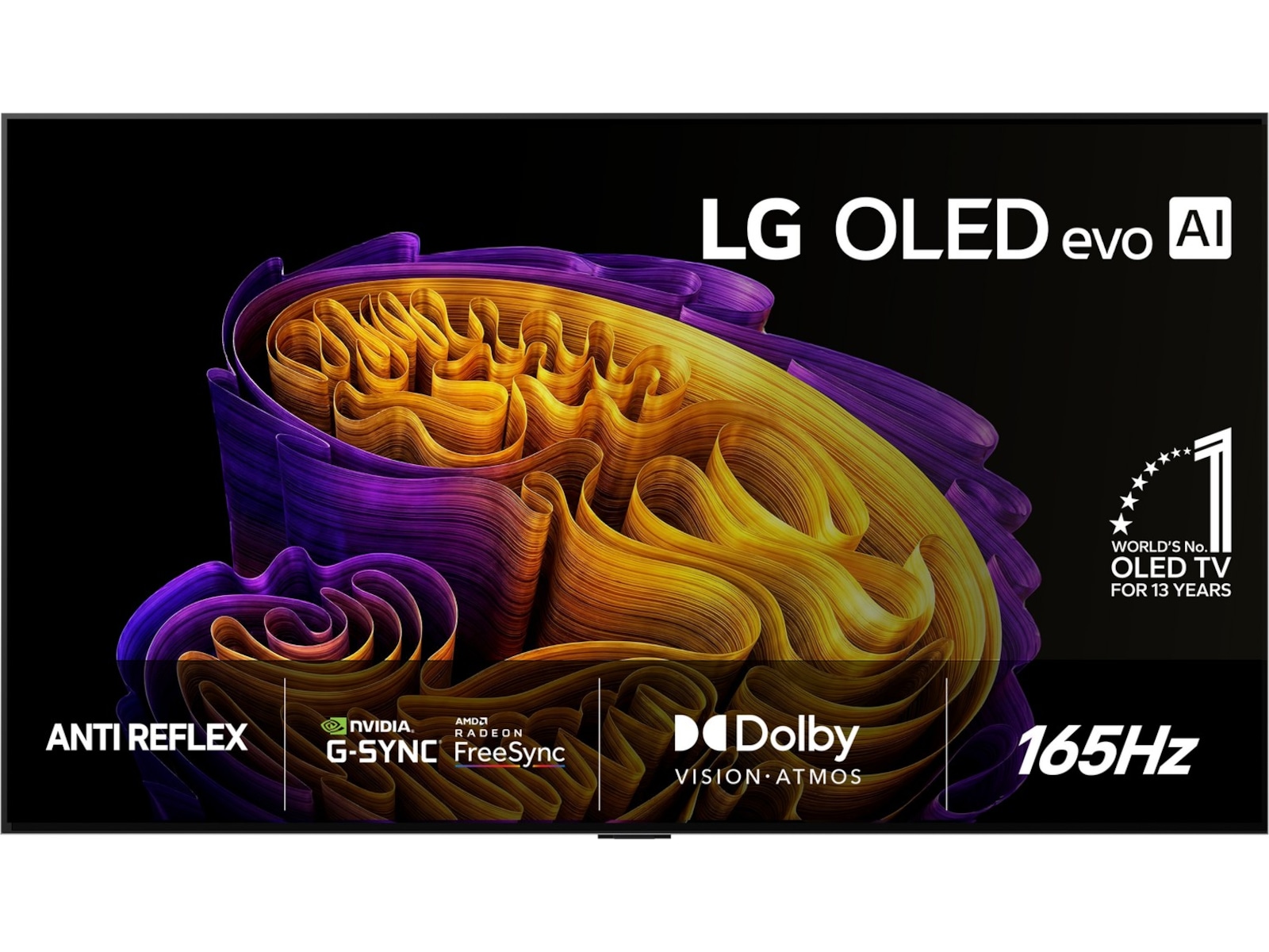 LG 77" G64 OLED evo 4K Smart TV (2026) 70 - 79 tums TV