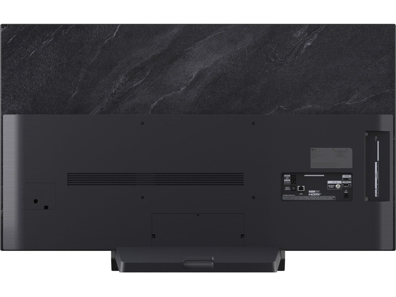 LG 48" C65 OLED Evo Smart TV (2026) 20 - 49 tums TV