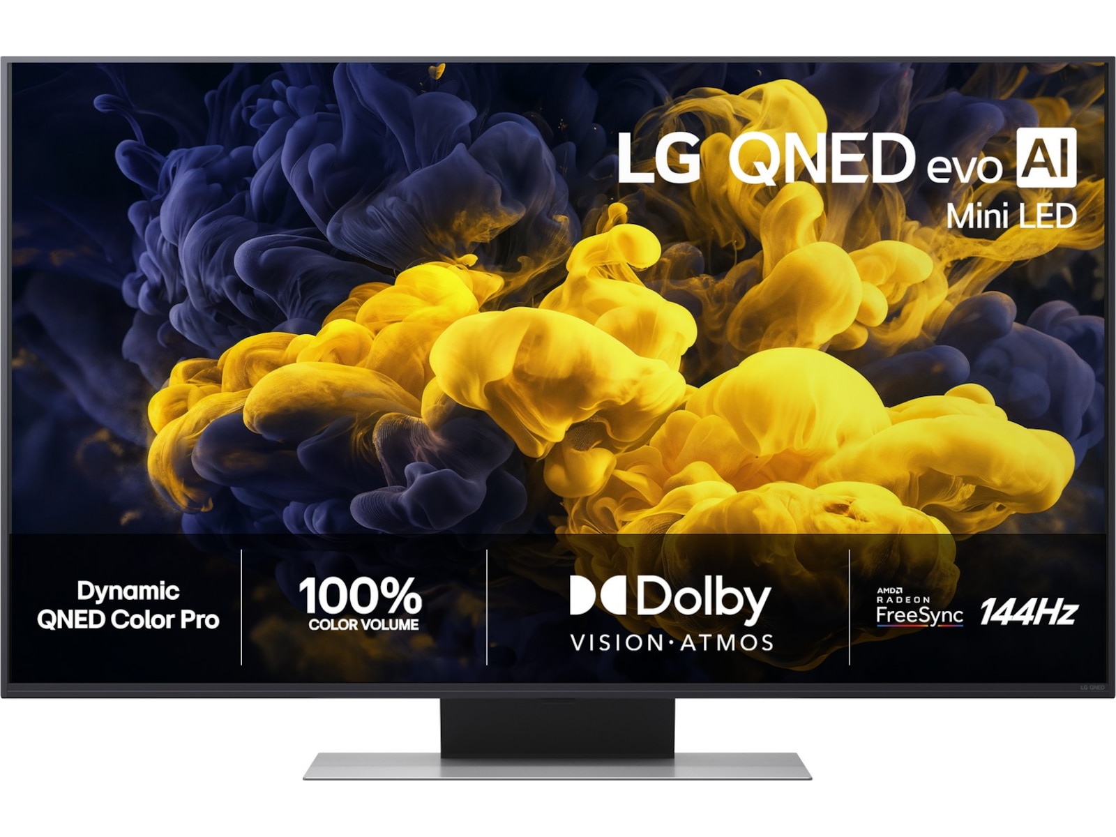 LG 65" QNED86 Evo MiniLED 4k Smart TV (2026) 60 - 69 tums TV