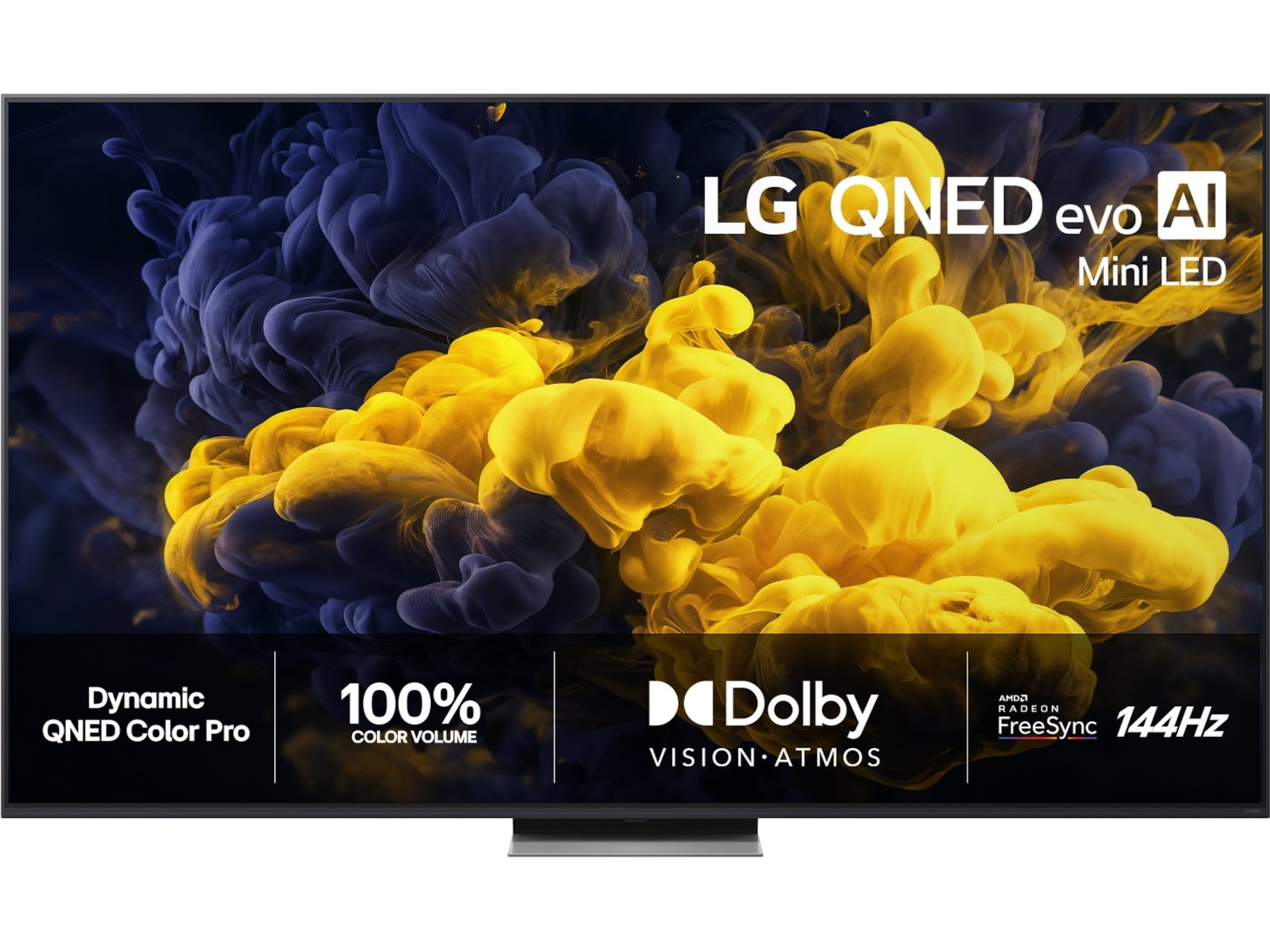 LG 75" QNED86 Evo MiniLED 4K Smart TV (2026) 70 - 79 tums TV