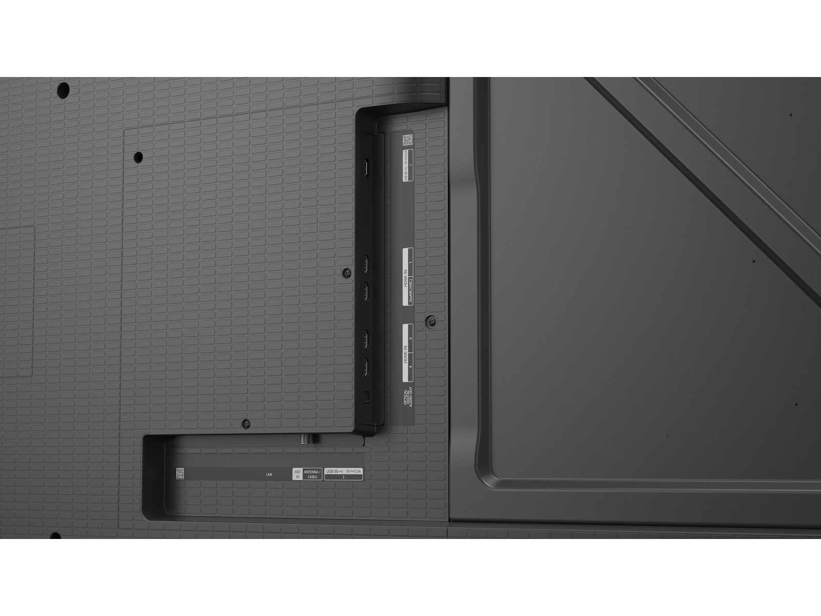 LG 98" NU90 Nano UHD Smart TV (2026) Över 80 tums TV