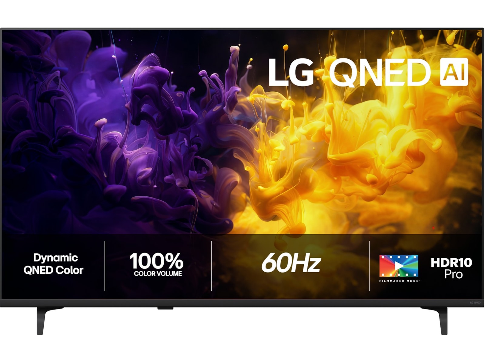 LG 50" QQNED70 MiniLED 4K Smart TV (2026) 50 - 59 tums TV
