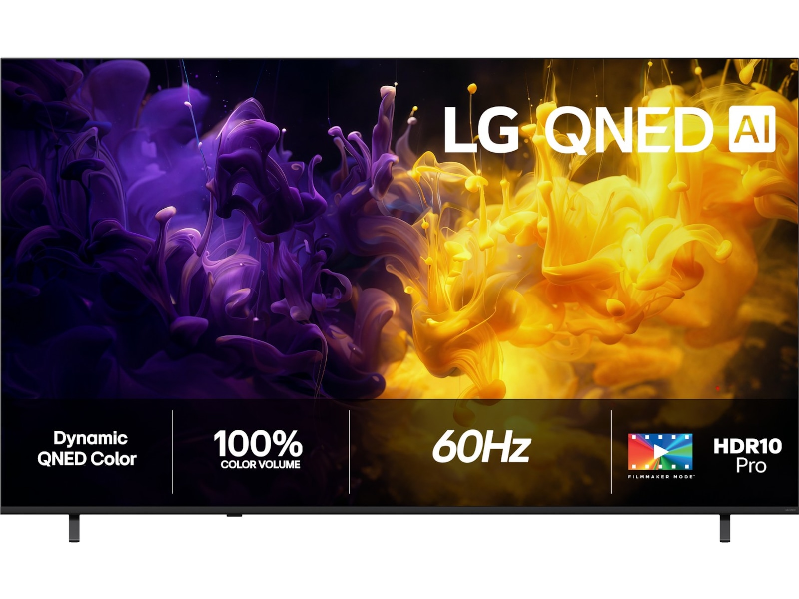 LG 85" QNED70 MiniLED 4K Smart TV (2026) Över 80 tums TV