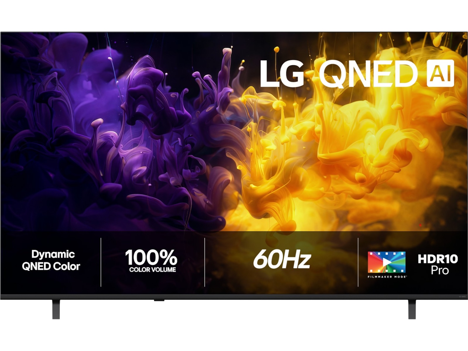 LG 75" QQNED70 MiniLED 4K Smart TV (2026) 70 - 79 tums TV