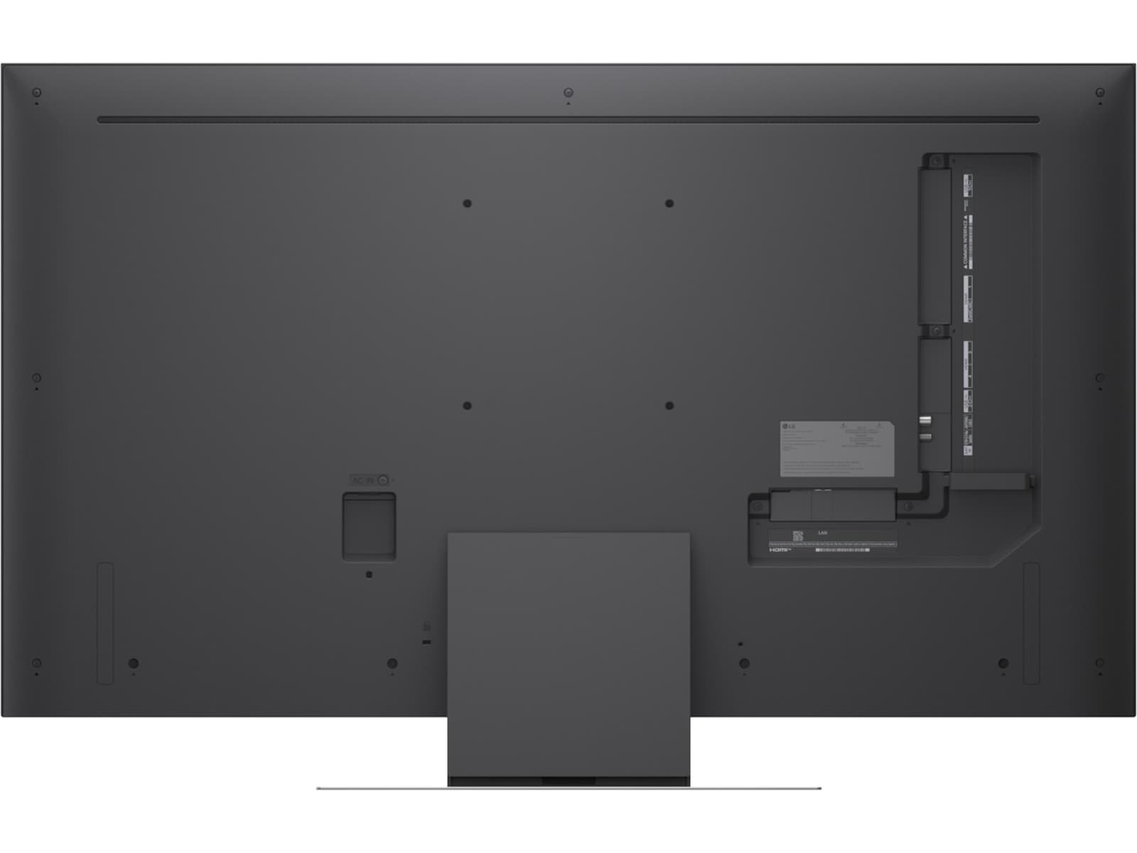 LG 50" QNED86 Evo MiniLED 4k Smart TV (2026) 50 - 59 tums TV