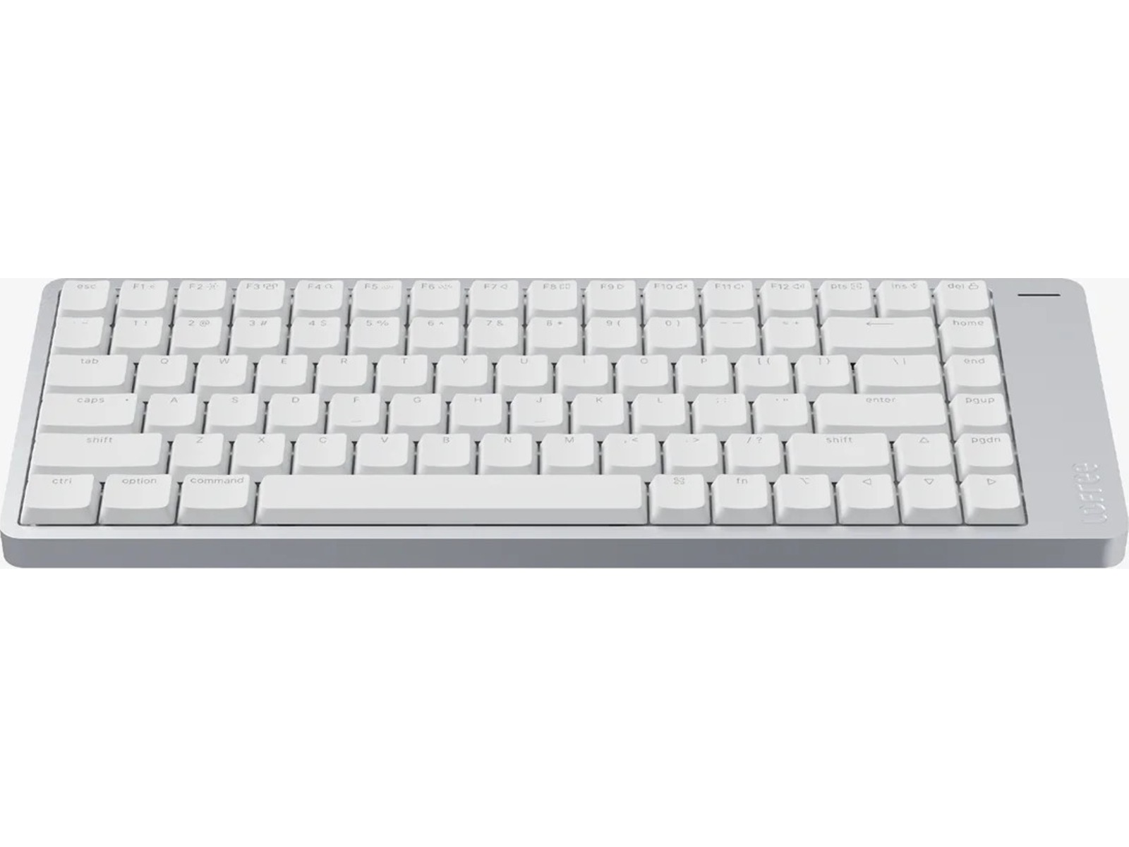 Lofree Flow 2 84 Kailh Surfer Linear Gamingtangentbord (vit) Gamingtangentbord