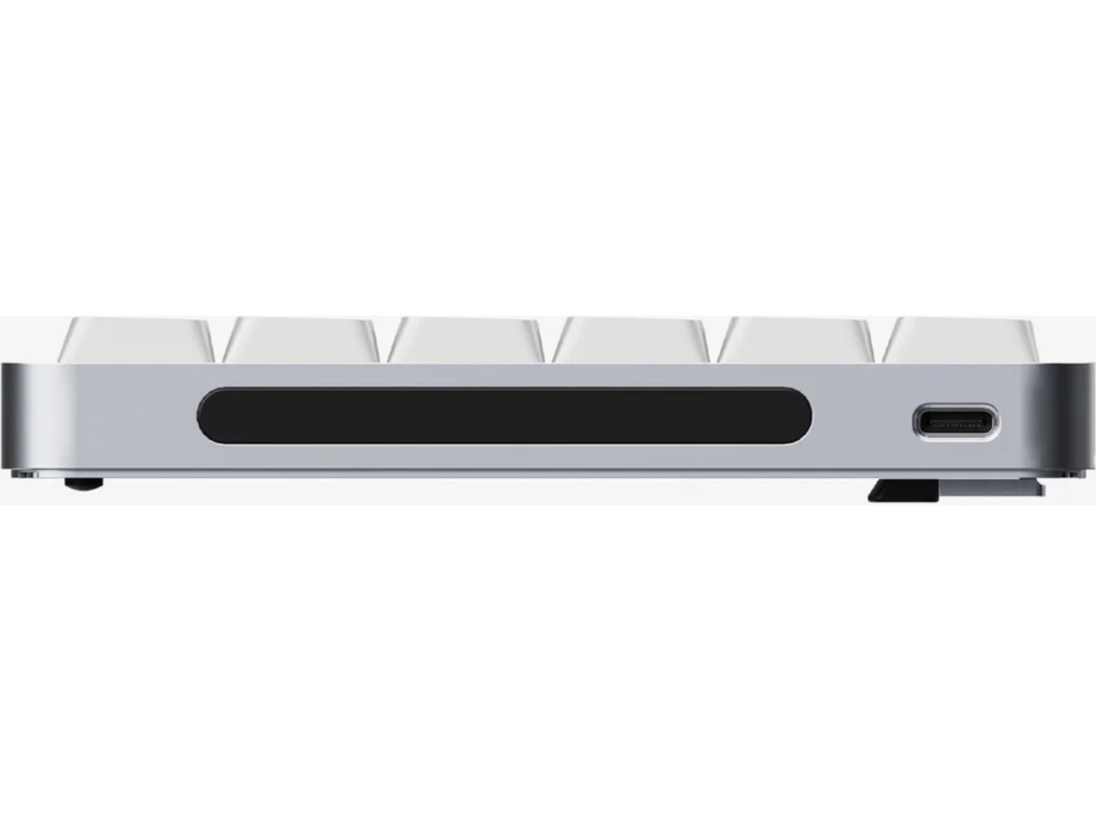 Lofree Flow 2 84 Kailh Surfer Linear Gamingtangentbord (vit) Gamingtangentbord